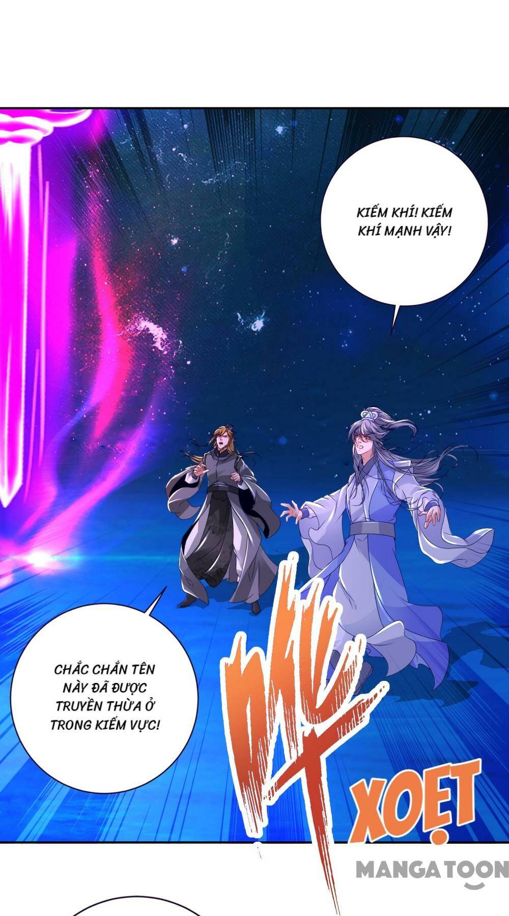 Thần Hồn Võ Đế - Chapter 296 - Page 16