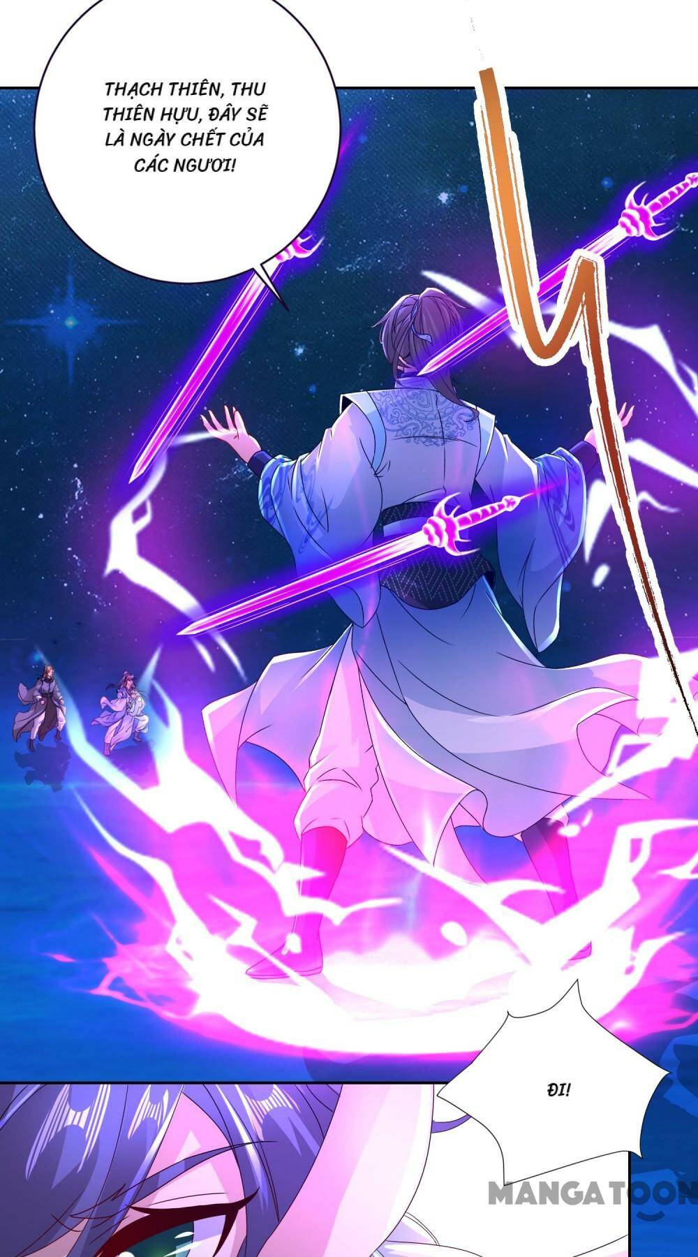 Thần Hồn Võ Đế - Chapter 296 - Page 17