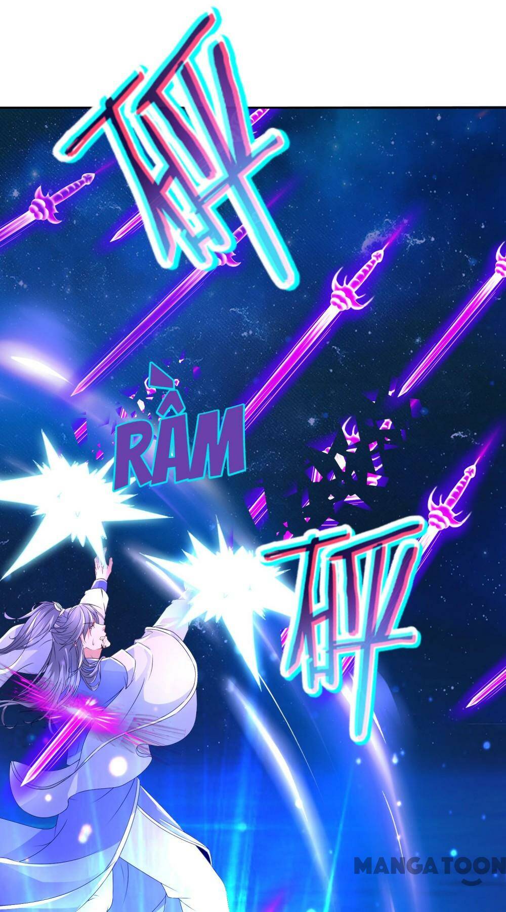 Thần Hồn Võ Đế - Chapter 296 - Page 20