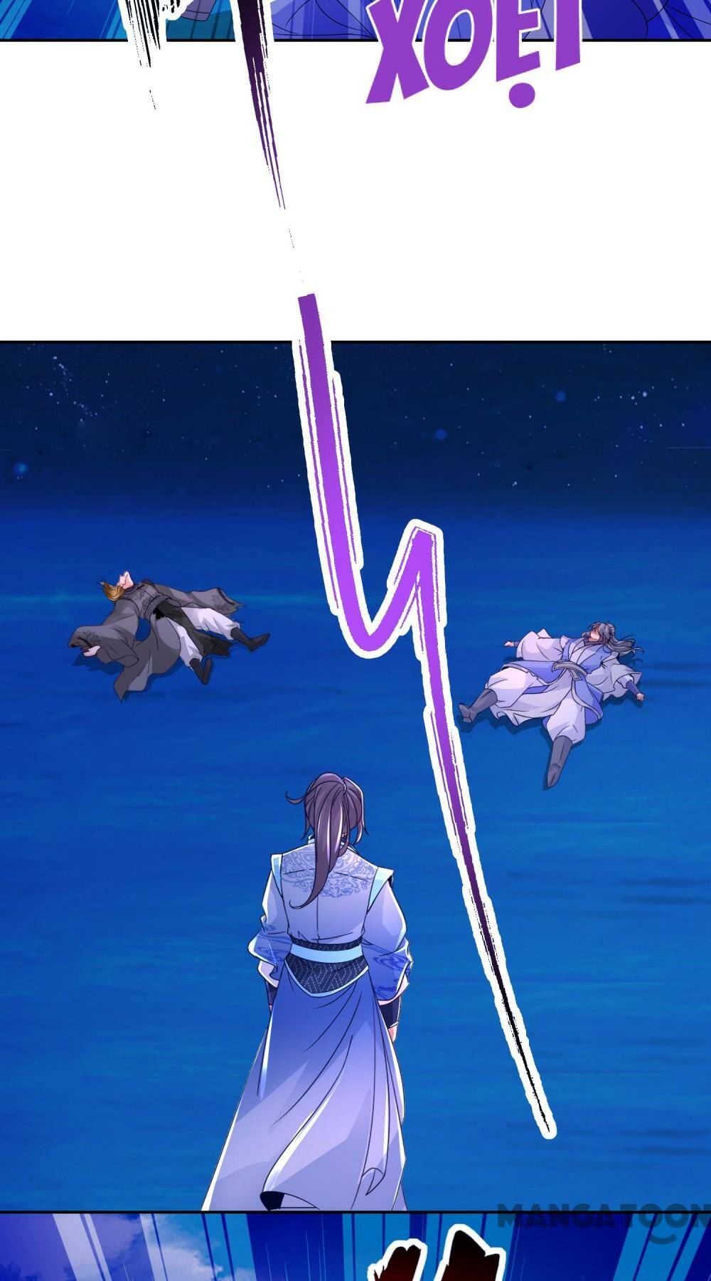 Thần Hồn Võ Đế - Chapter 296 - Page 25