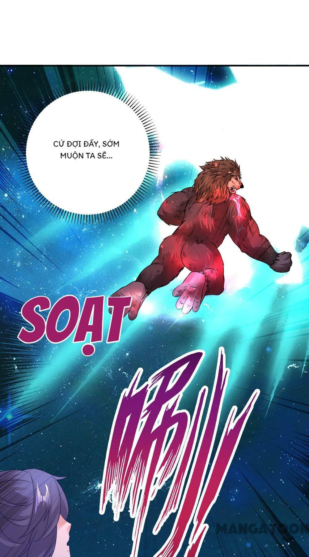 Thần Hồn Võ Đế - Chapter 296 - Page 28