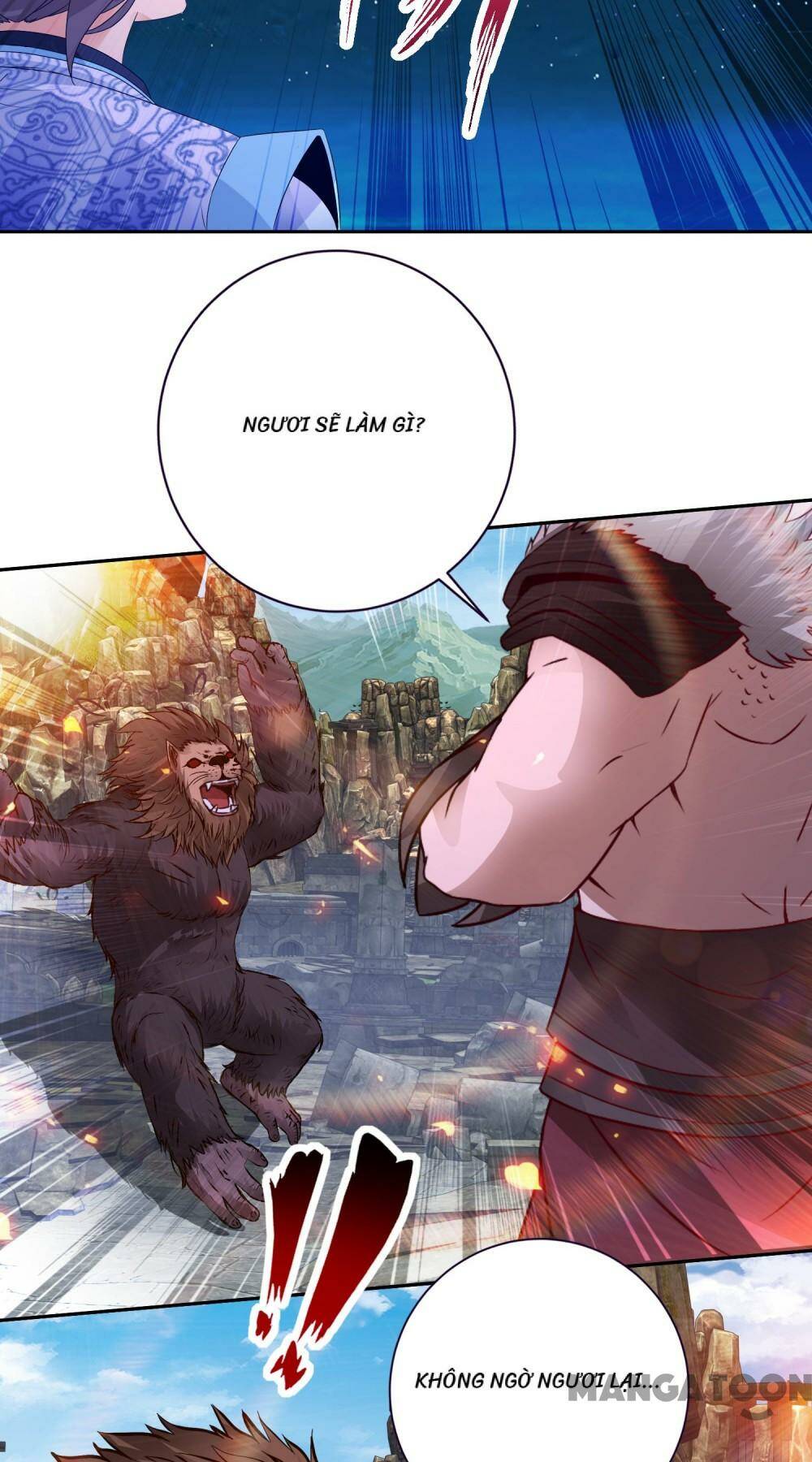 Thần Hồn Võ Đế - Chapter 296 - Page 29