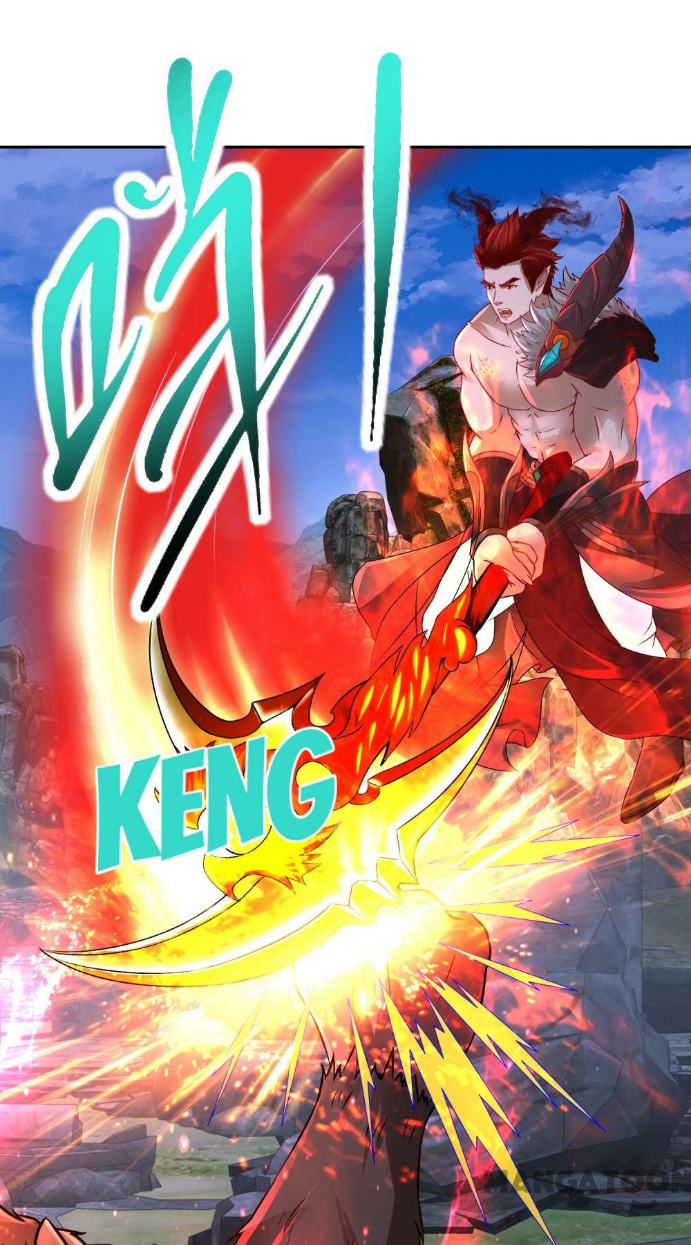 Thần Hồn Võ Đế - Chapter 296 - Page 32