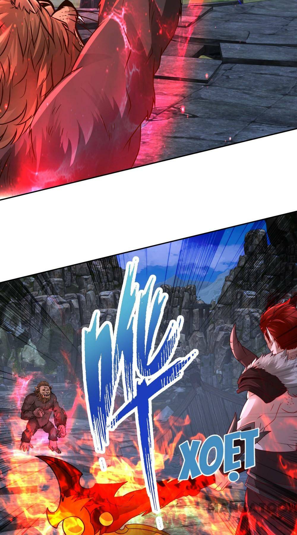 Thần Hồn Võ Đế - Chapter 296 - Page 33