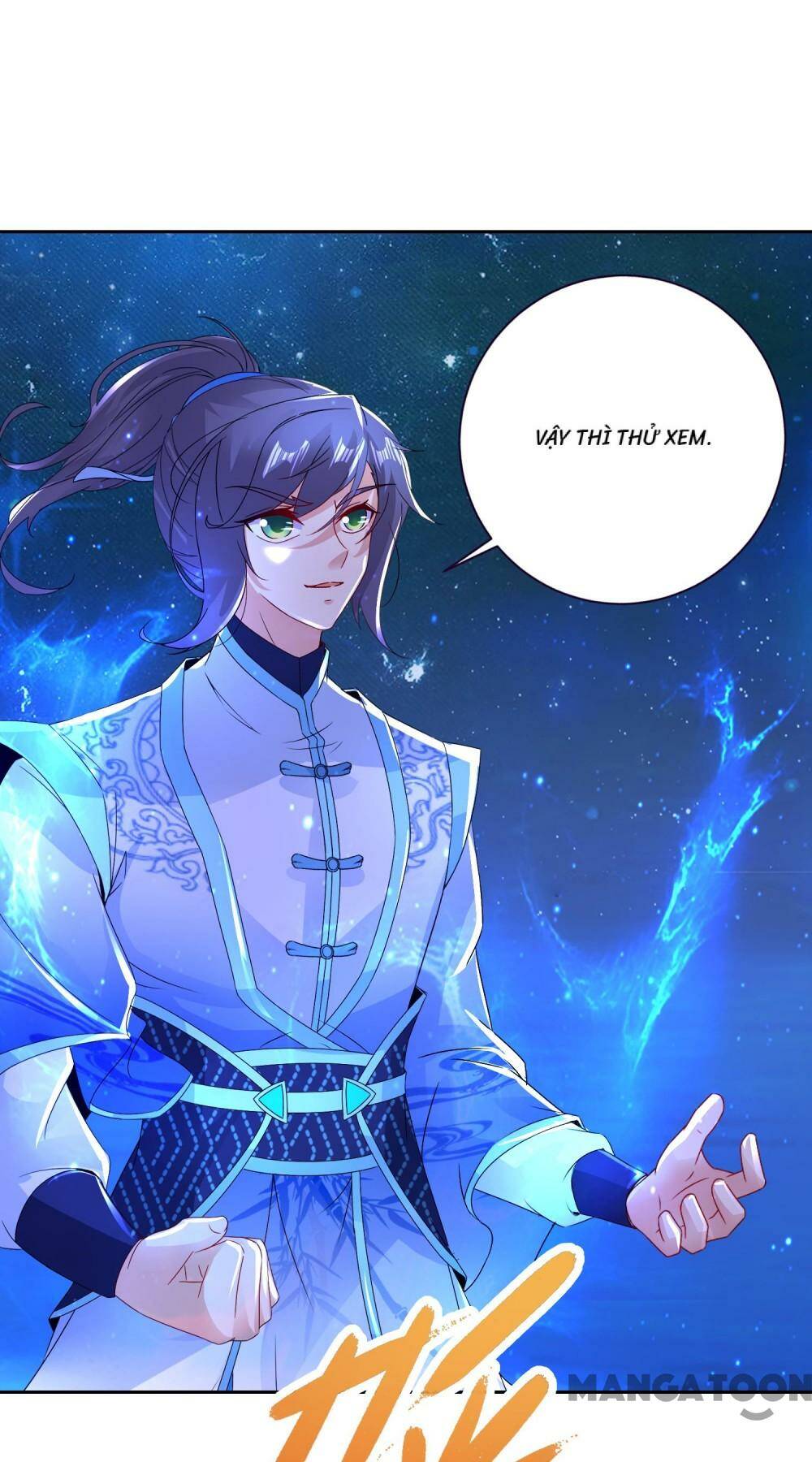 Thần Hồn Võ Đế - Chapter 296 - Page 5