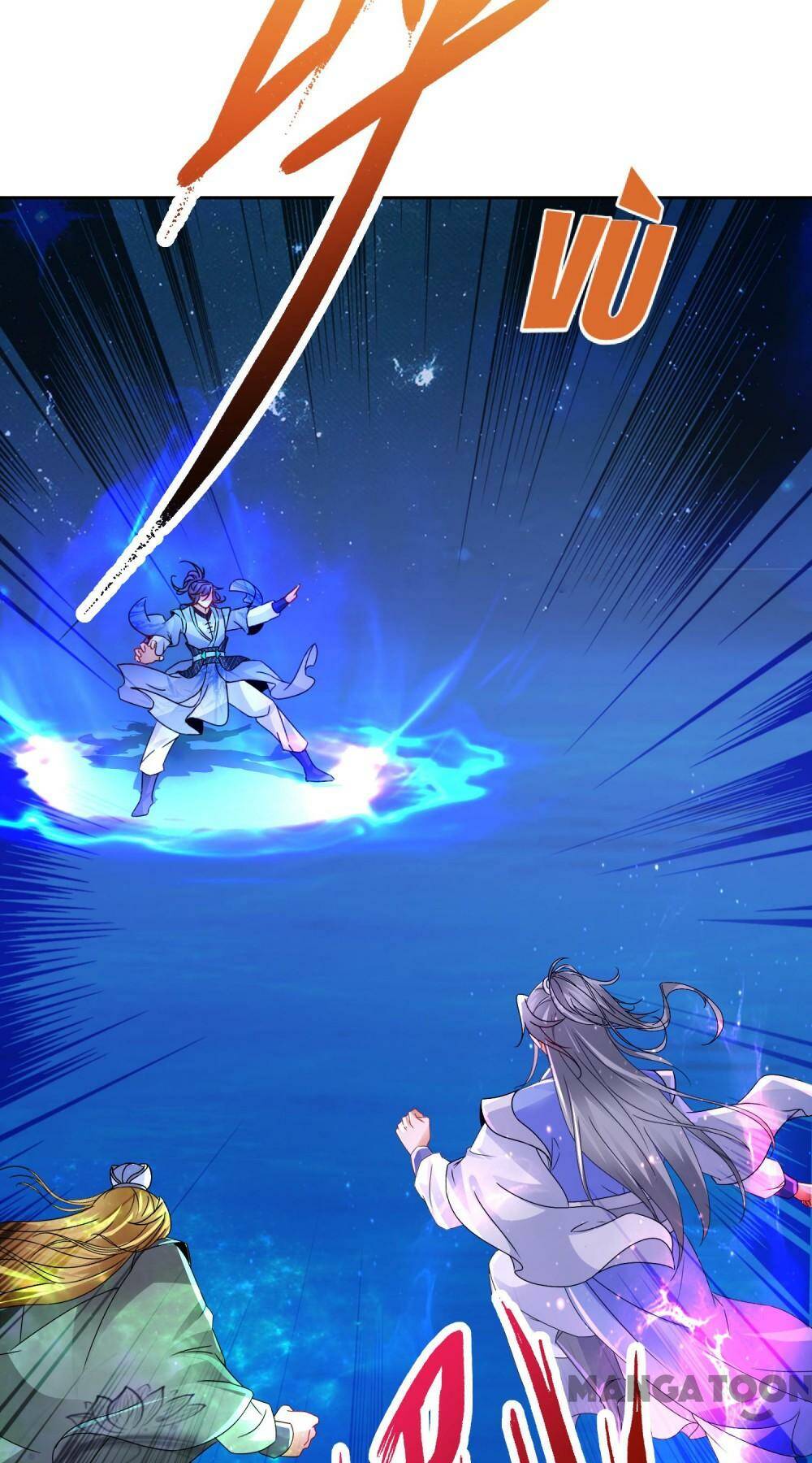 Thần Hồn Võ Đế - Chapter 296 - Page 6