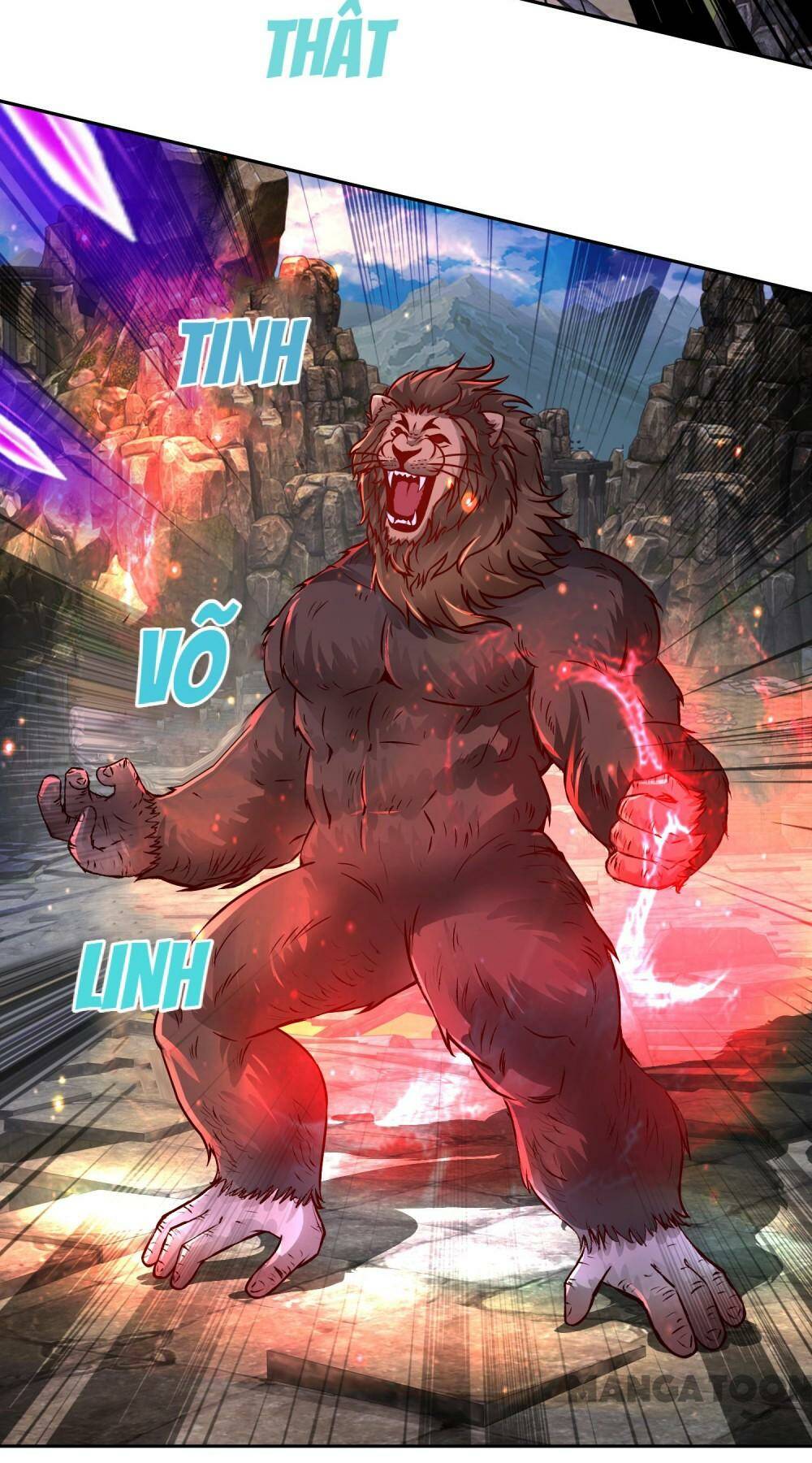 Thần Hồn Võ Đế - Chapter 297 - Page 9