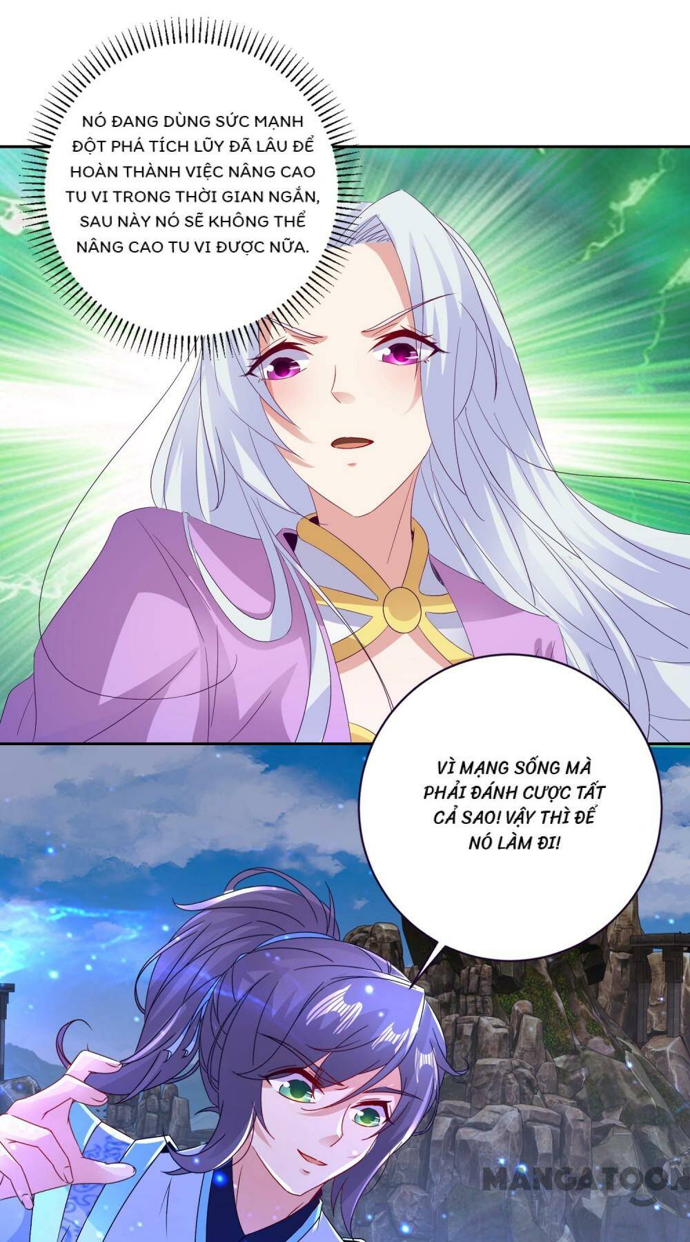 Thần Hồn Võ Đế - Chapter 297 - Page 12