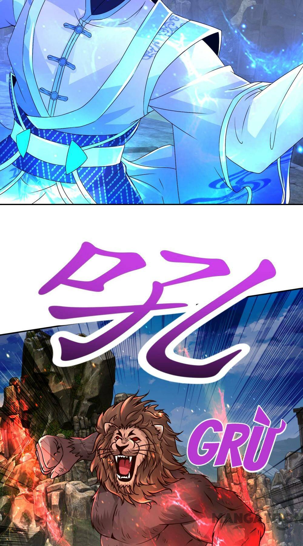 Thần Hồn Võ Đế - Chapter 297 - Page 13