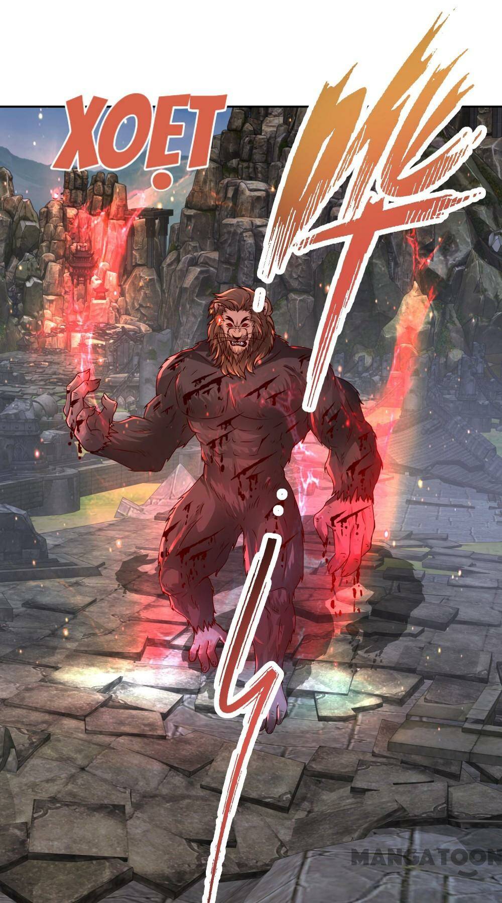 Thần Hồn Võ Đế - Chapter 297 - Page 16