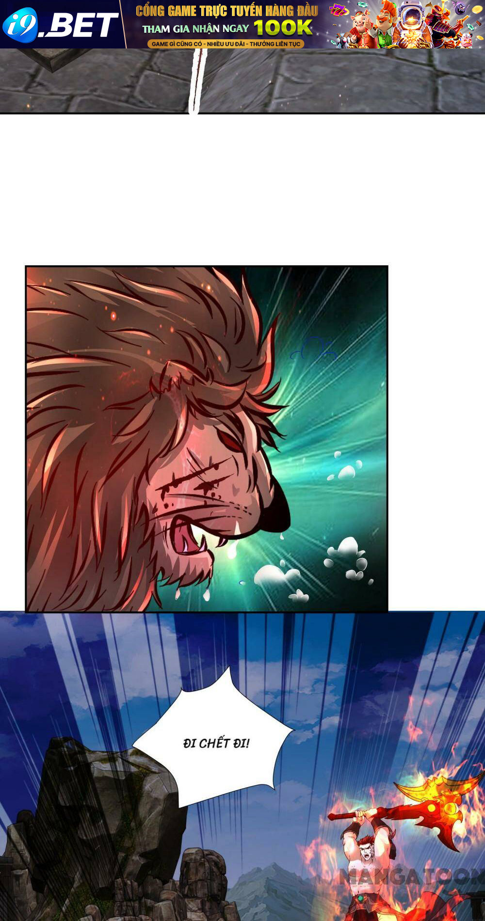 Thần Hồn Võ Đế - Chapter 297 - Page 17