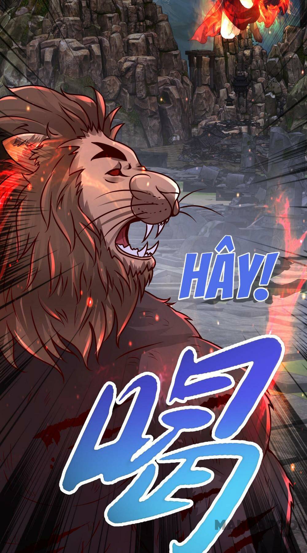 Thần Hồn Võ Đế - Chapter 297 - Page 18