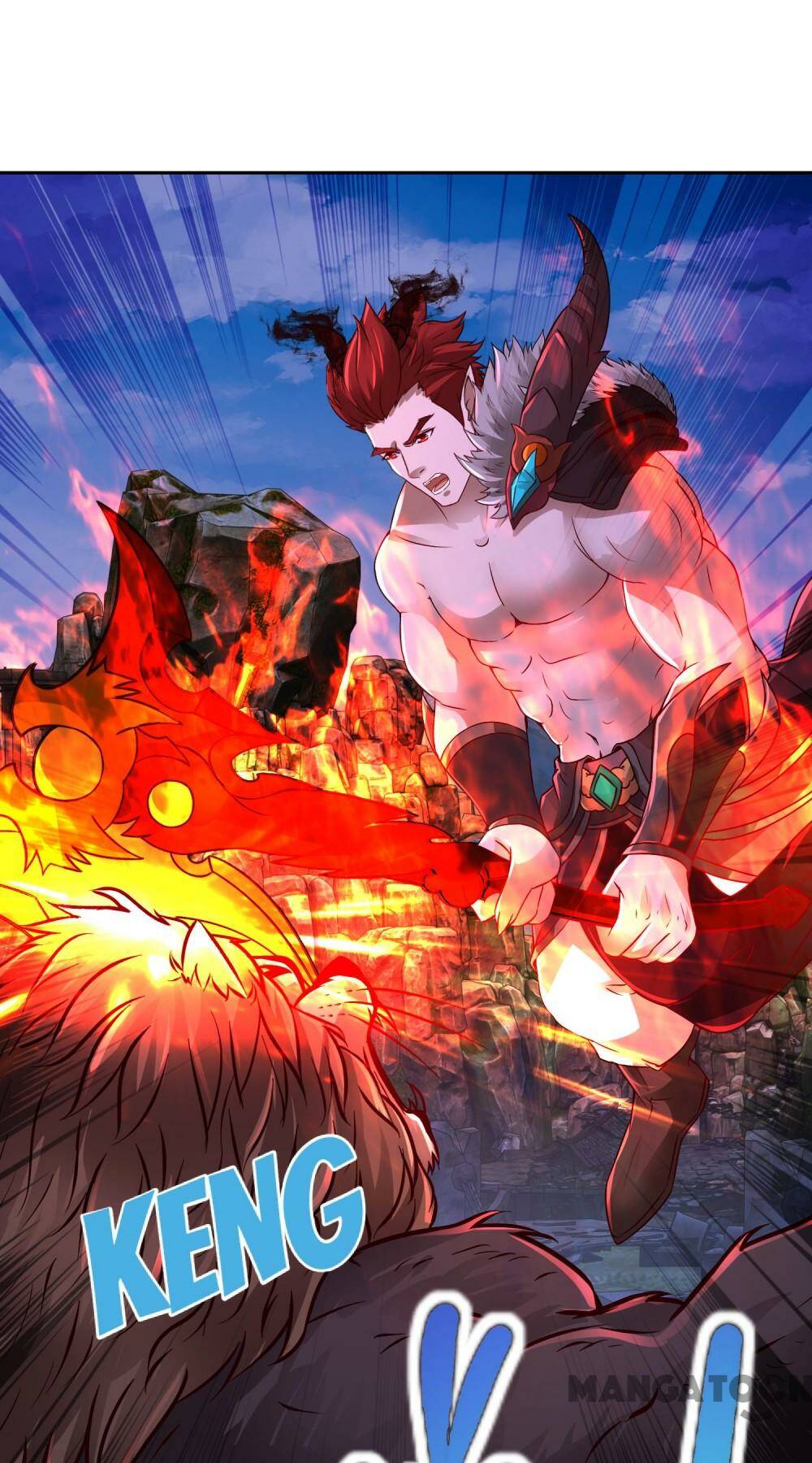 Thần Hồn Võ Đế - Chapter 297 - Page 20