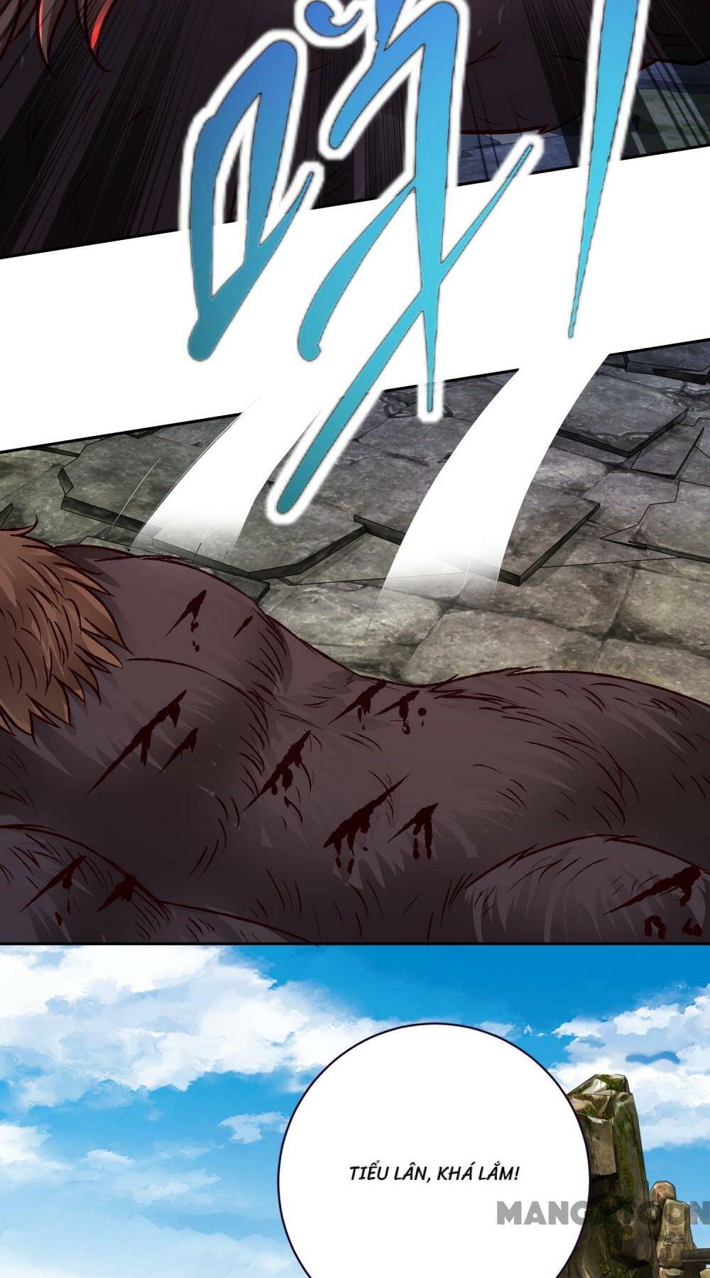 Thần Hồn Võ Đế - Chapter 297 - Page 21