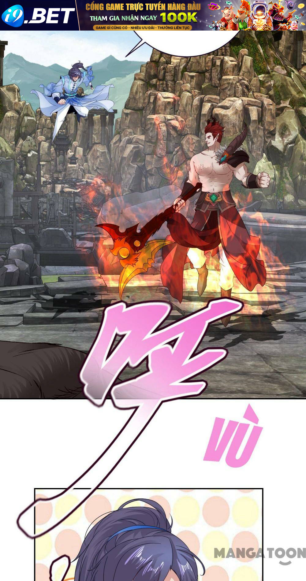 Thần Hồn Võ Đế - Chapter 297 - Page 22