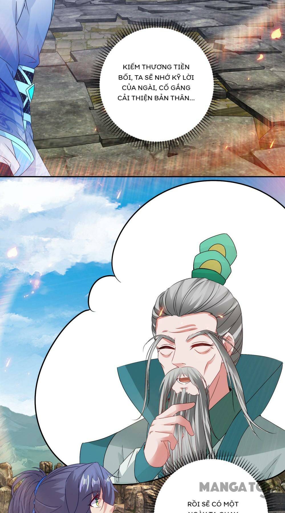 Thần Hồn Võ Đế - Chapter 297 - Page 30