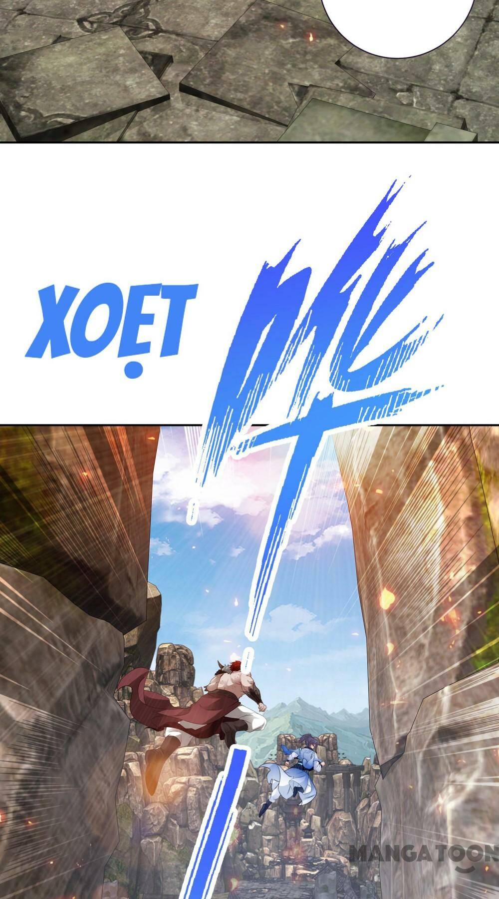 Thần Hồn Võ Đế - Chapter 297 - Page 33