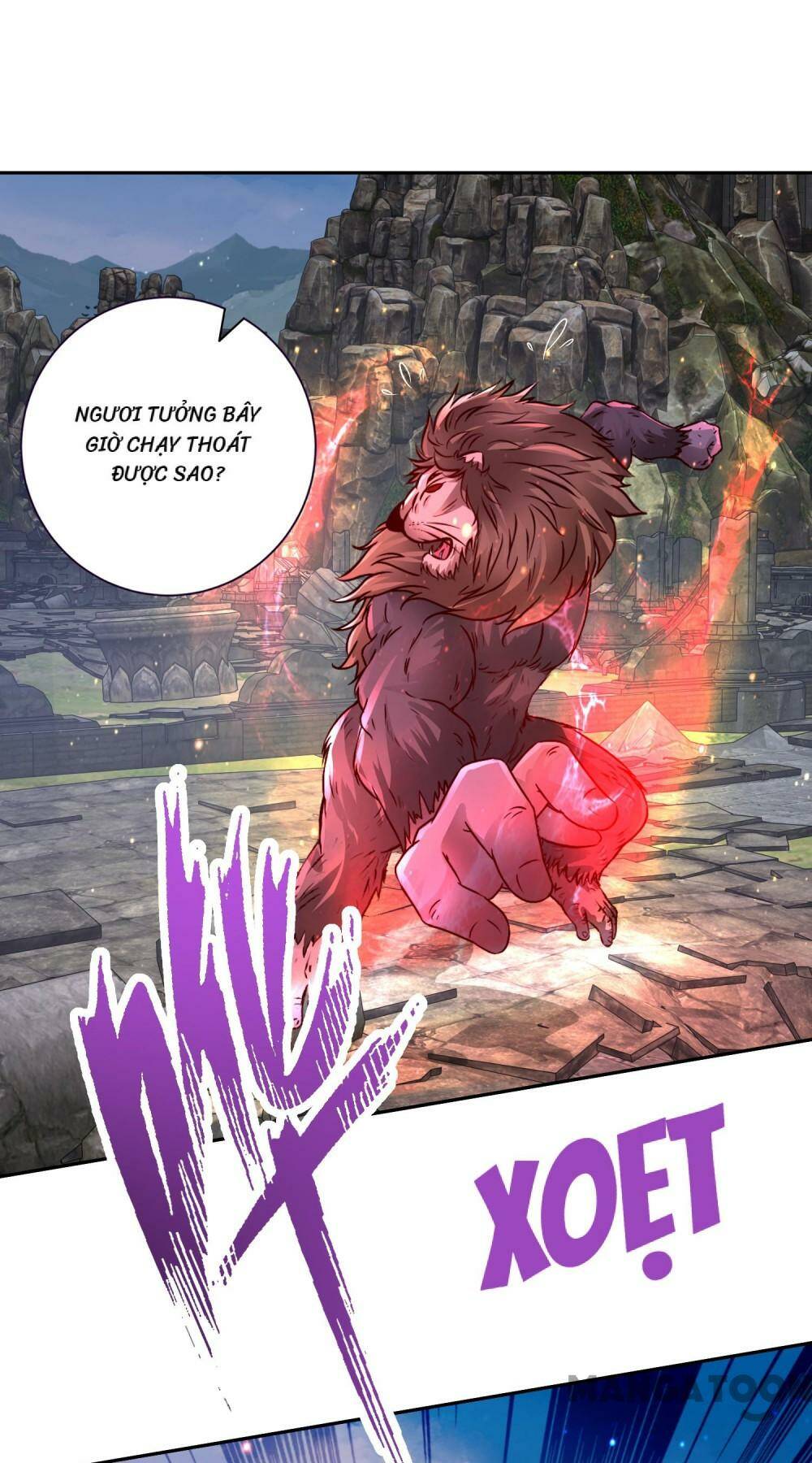 Thần Hồn Võ Đế - Chapter 297 - Page 4