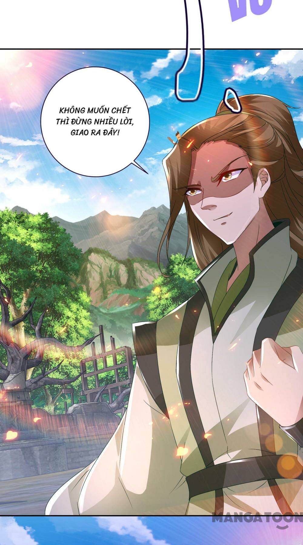 Thần Hồn Võ Đế - Chapter 298 - Page 9