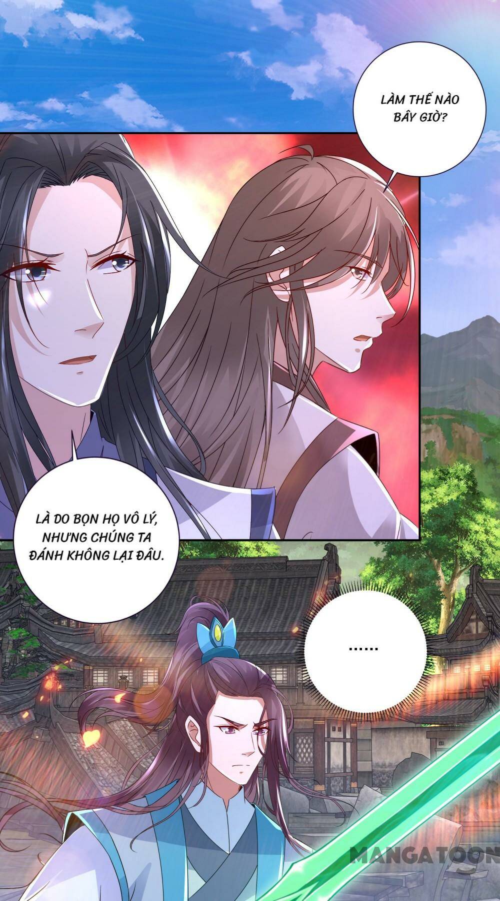 Thần Hồn Võ Đế - Chapter 298 - Page 10