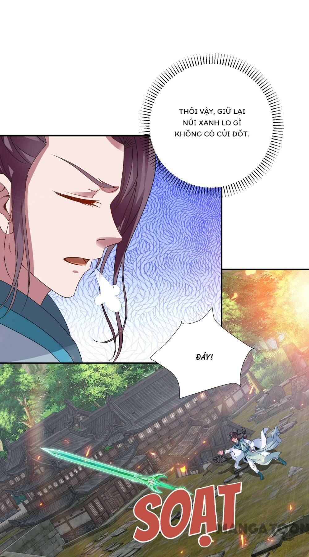 Thần Hồn Võ Đế - Chapter 298 - Page 12