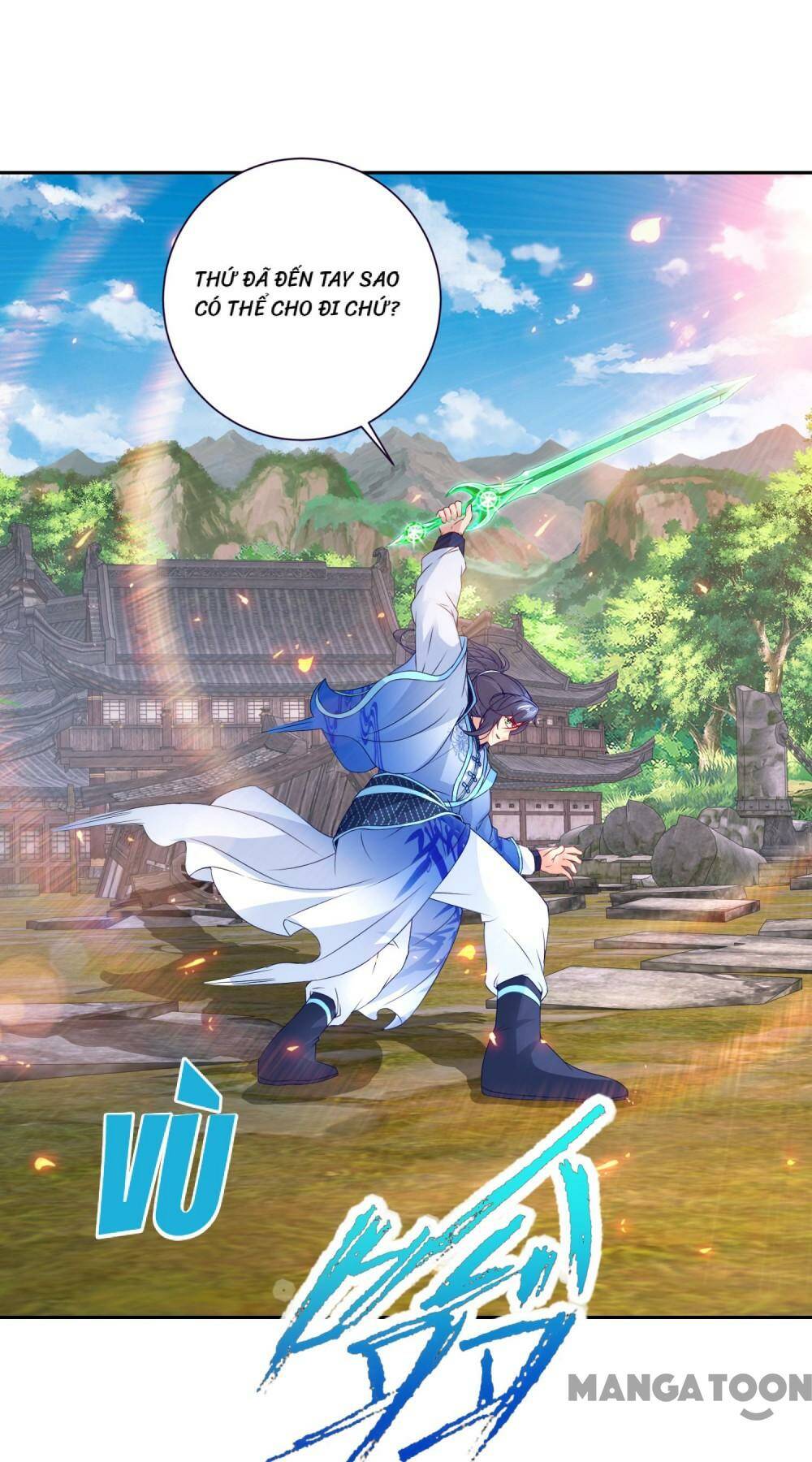 Thần Hồn Võ Đế - Chapter 298 - Page 16