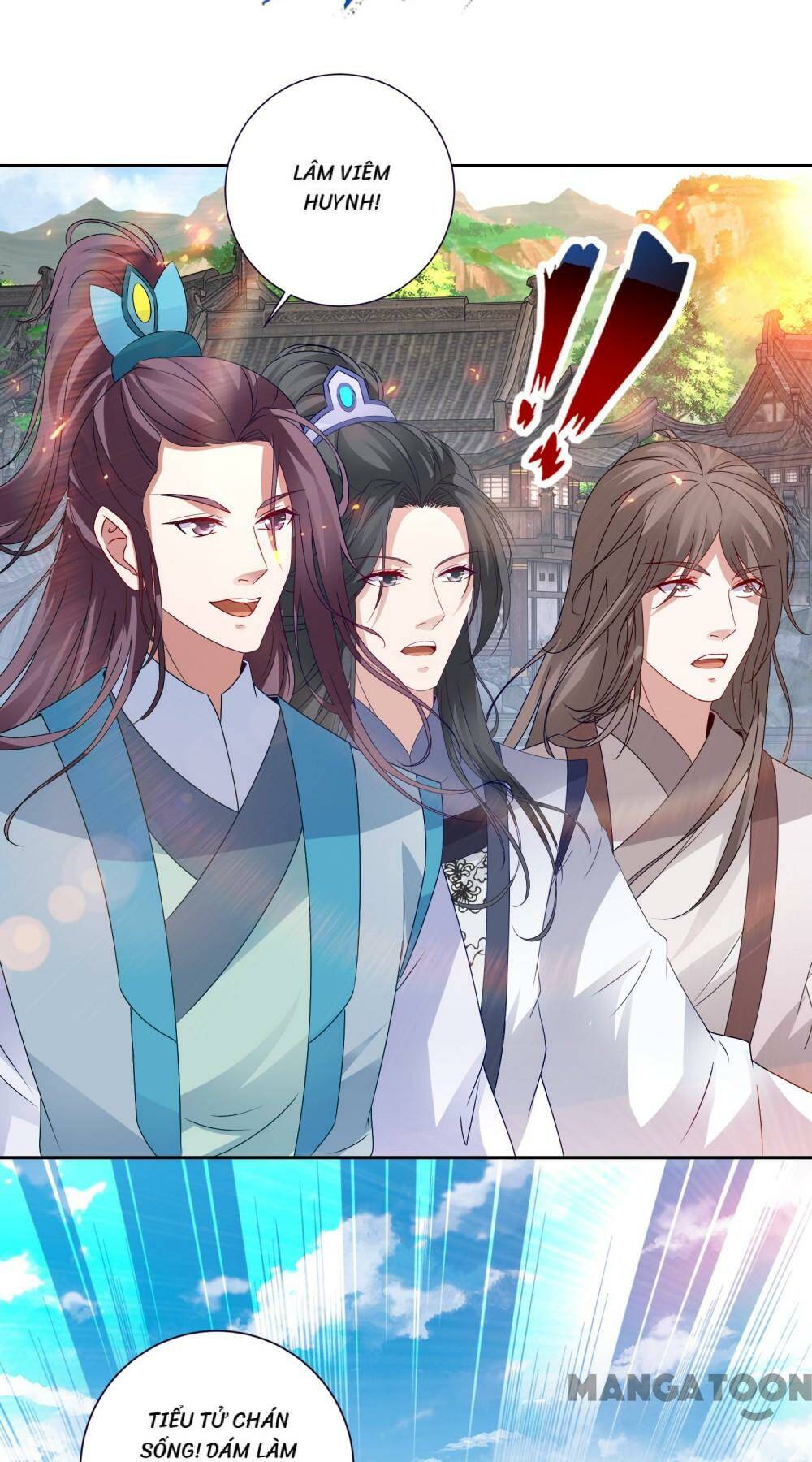 Thần Hồn Võ Đế - Chapter 298 - Page 17