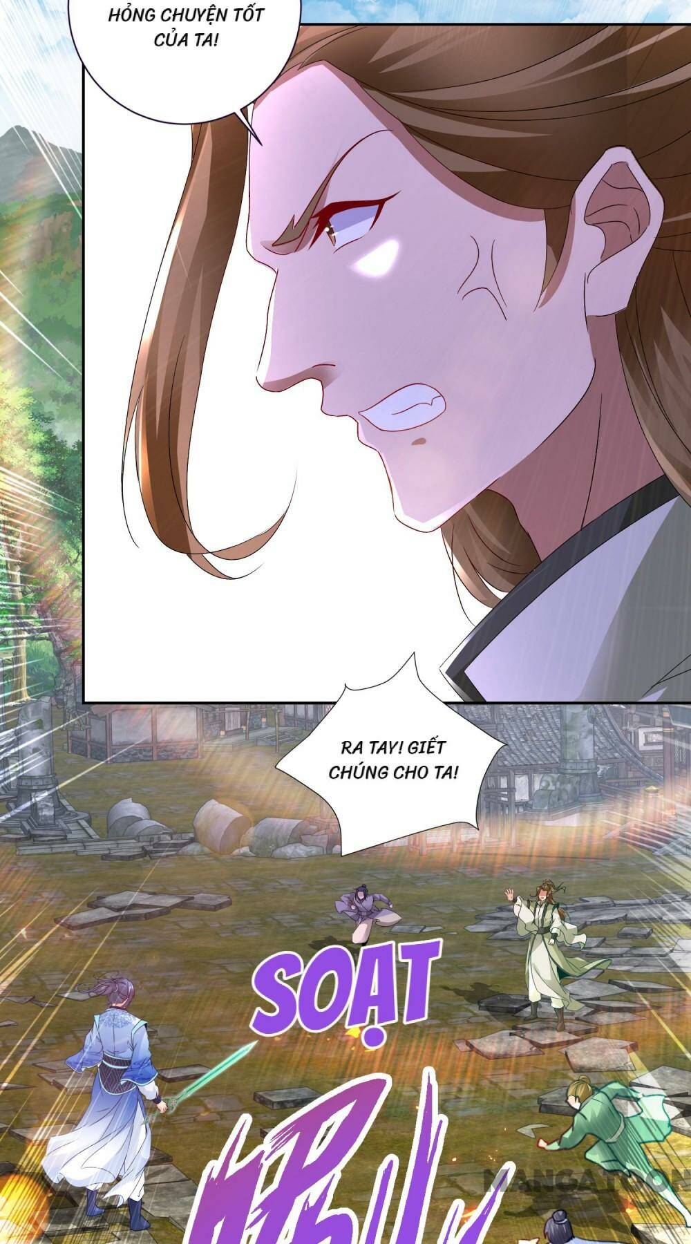 Thần Hồn Võ Đế - Chapter 298 - Page 18