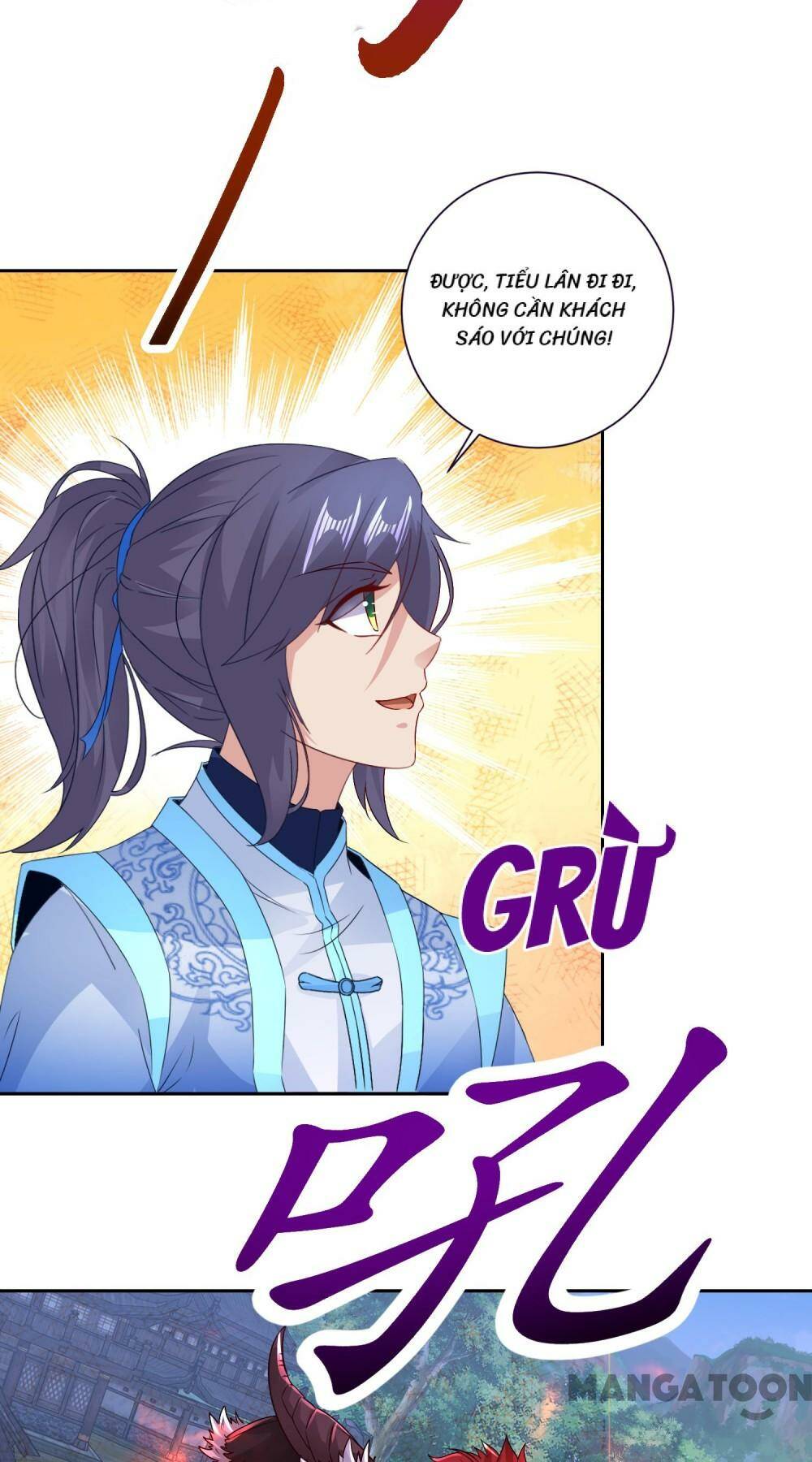 Thần Hồn Võ Đế - Chapter 298 - Page 21