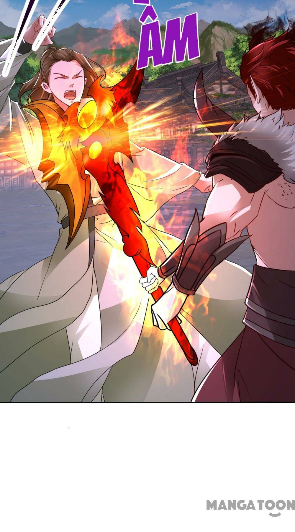 Thần Hồn Võ Đế - Chapter 298 - Page 27