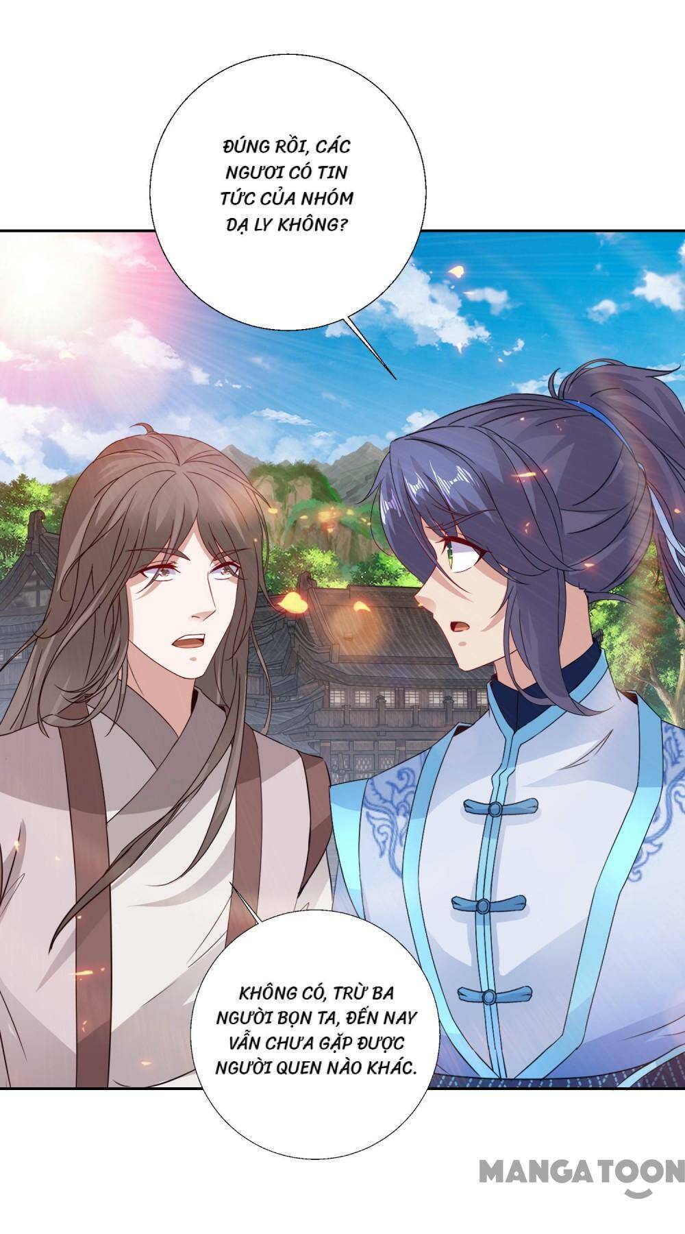 Thần Hồn Võ Đế - Chapter 298 - Page 36