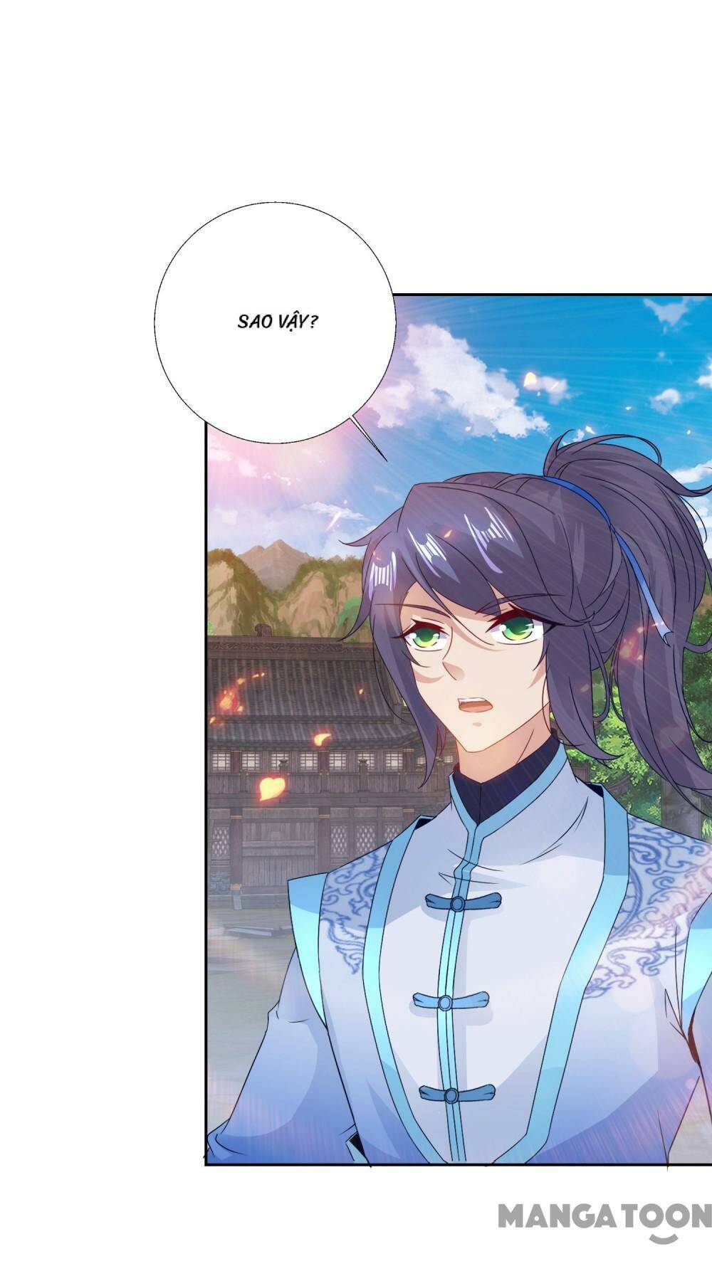 Thần Hồn Võ Đế - Chapter 298 - Page 38