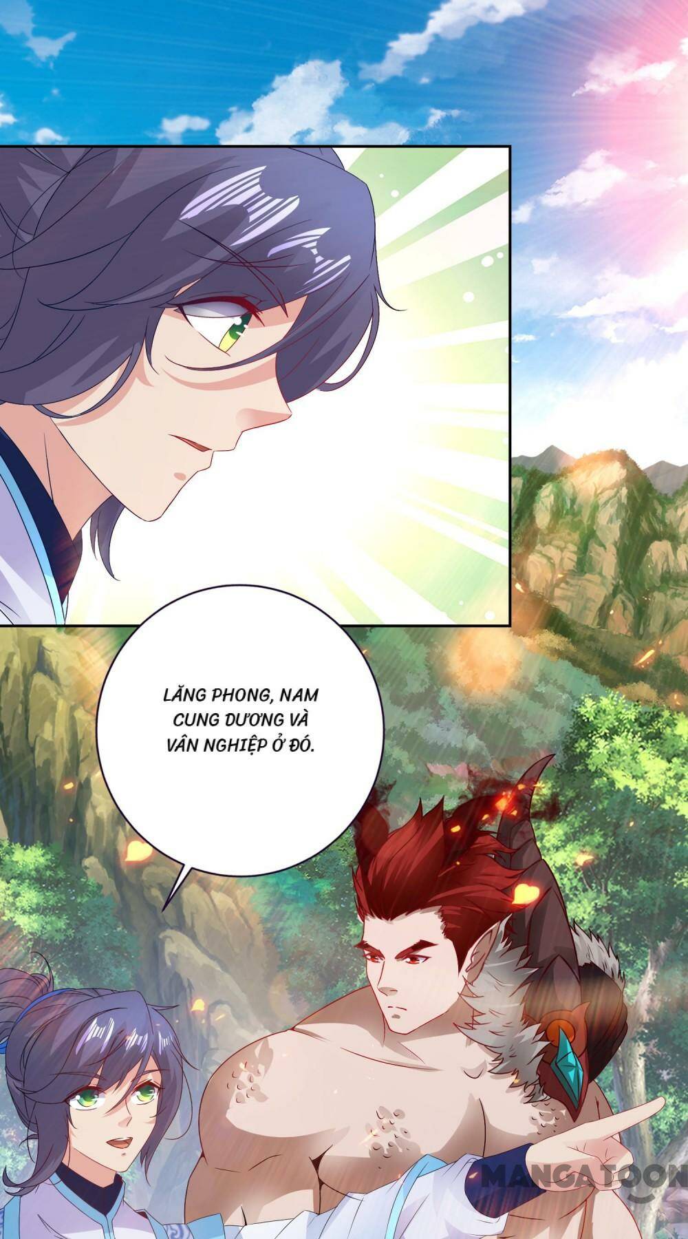 Thần Hồn Võ Đế - Chapter 298 - Page 4