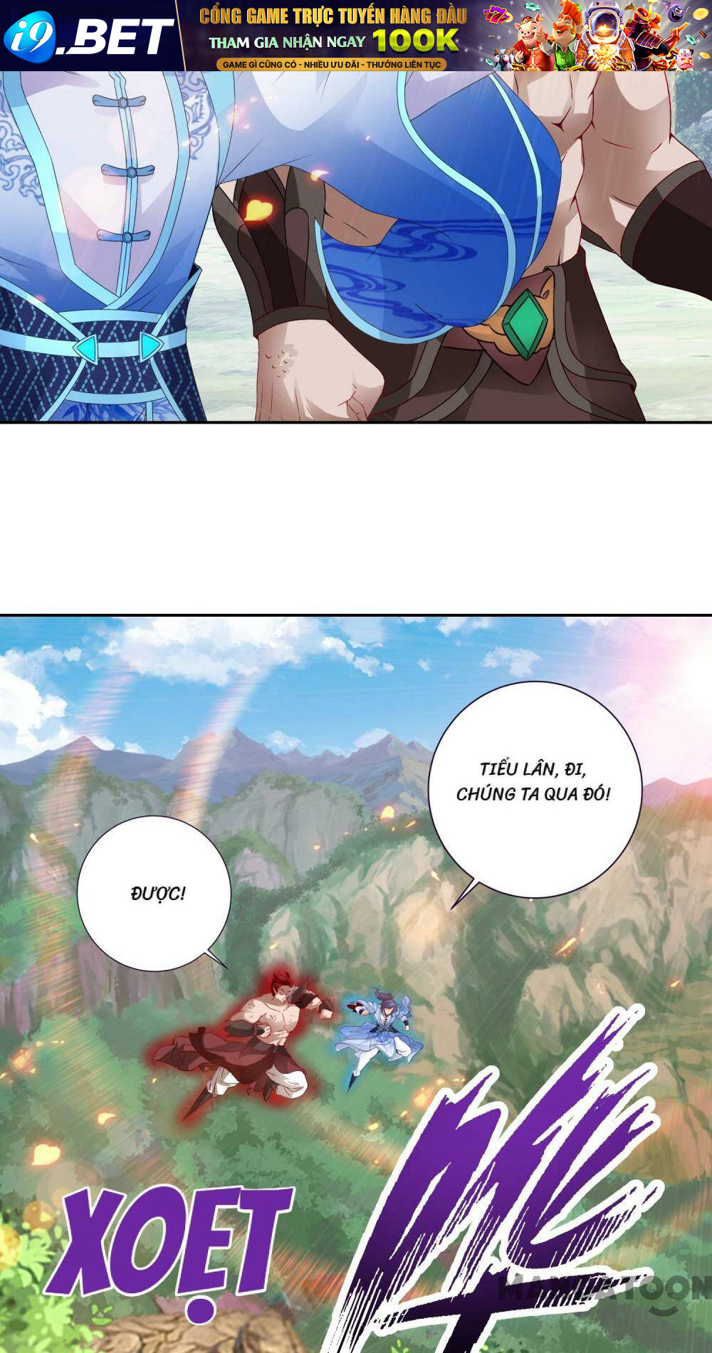 Thần Hồn Võ Đế - Chapter 298 - Page 5