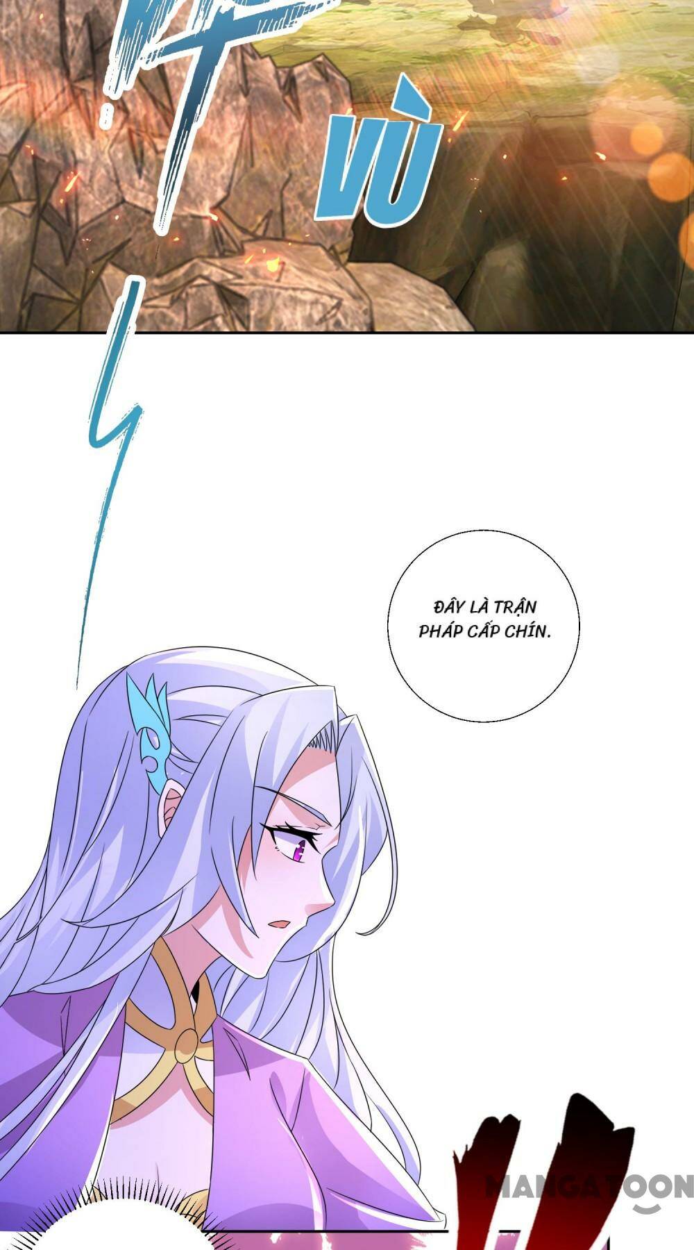 Thần Hồn Võ Đế - Chapter 299 - Page 9