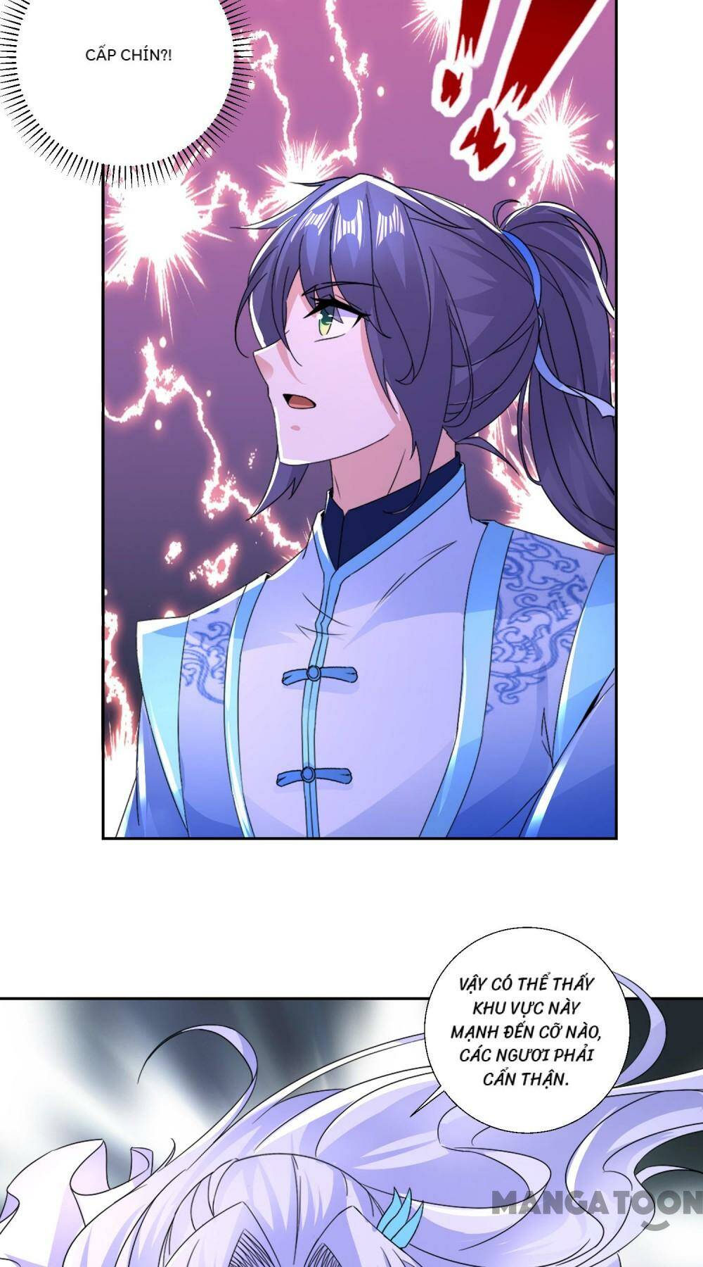 Thần Hồn Võ Đế - Chapter 299 - Page 10