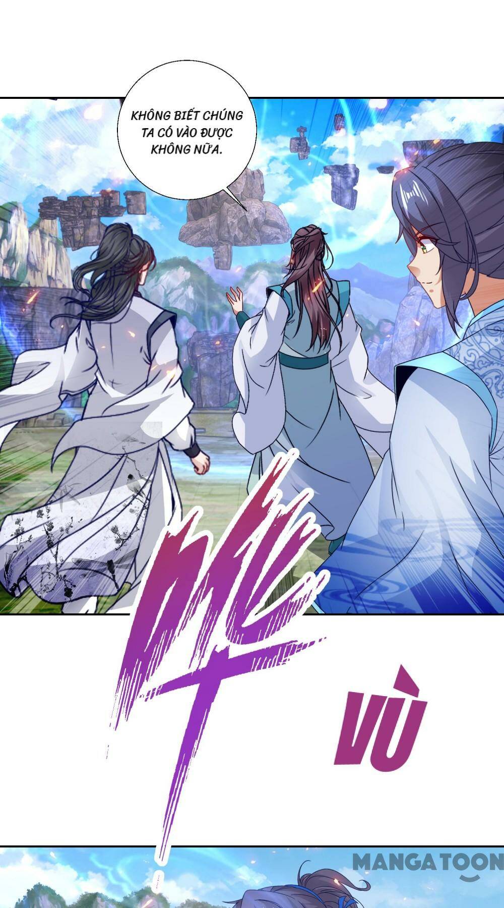 Thần Hồn Võ Đế - Chapter 299 - Page 12
