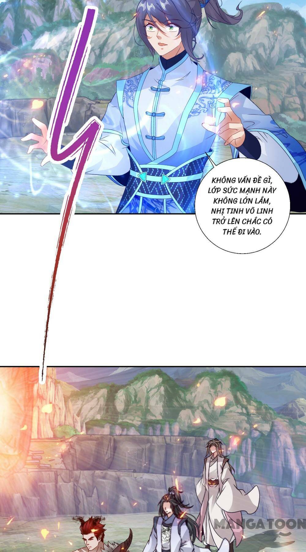 Thần Hồn Võ Đế - Chapter 299 - Page 13