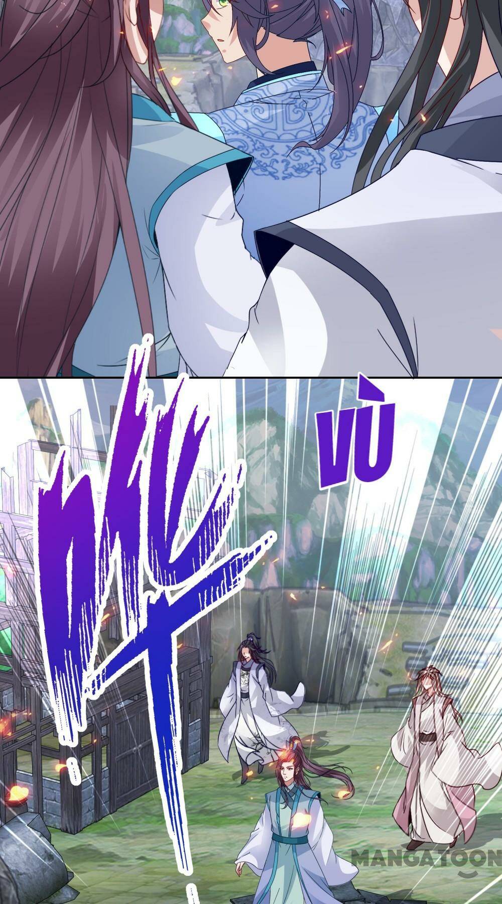 Thần Hồn Võ Đế - Chapter 299 - Page 18