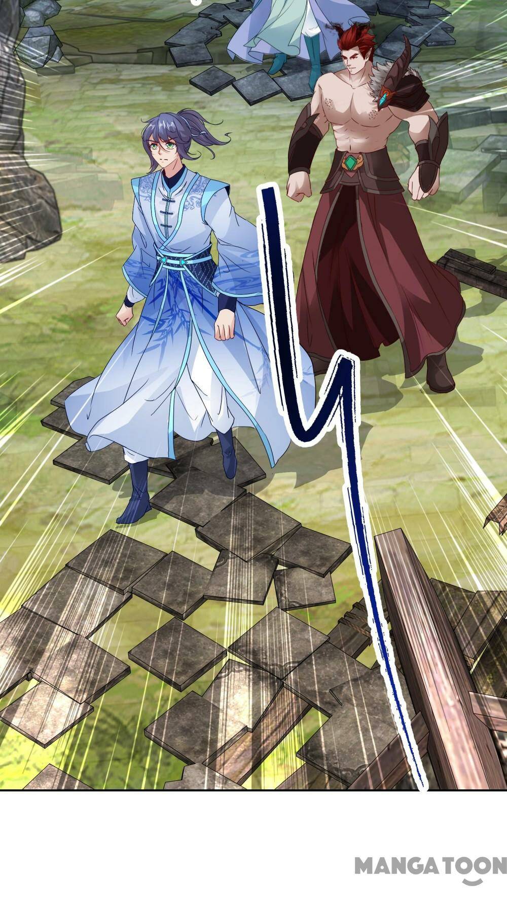 Thần Hồn Võ Đế - Chapter 299 - Page 19