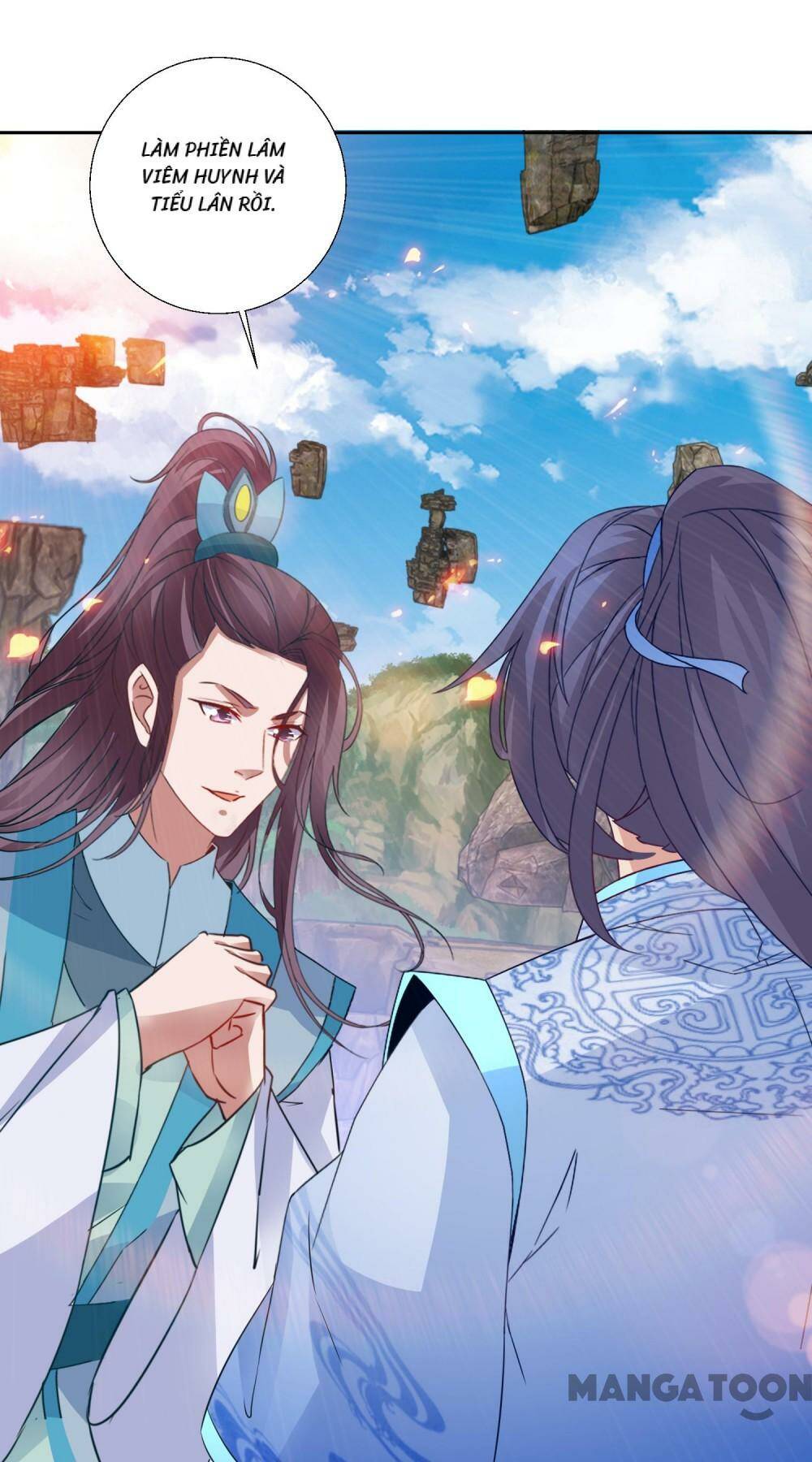 Thần Hồn Võ Đế - Chapter 299 - Page 26