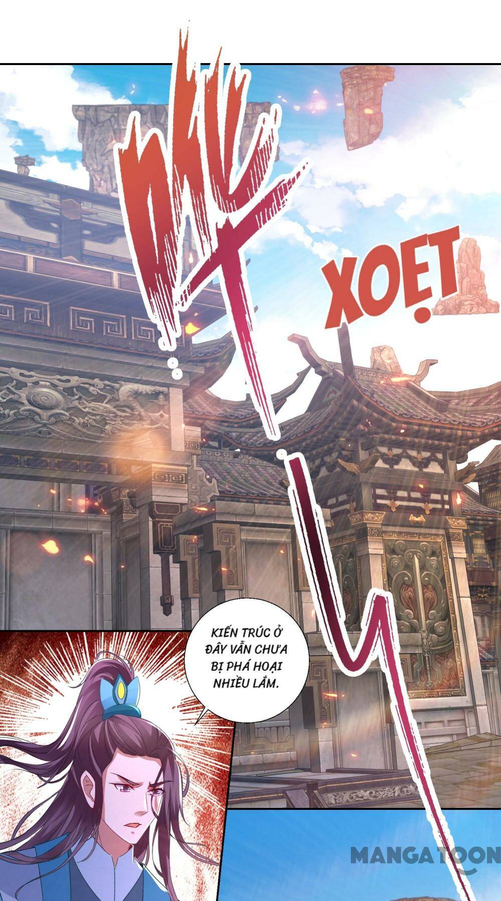 Thần Hồn Võ Đế - Chapter 299 - Page 28