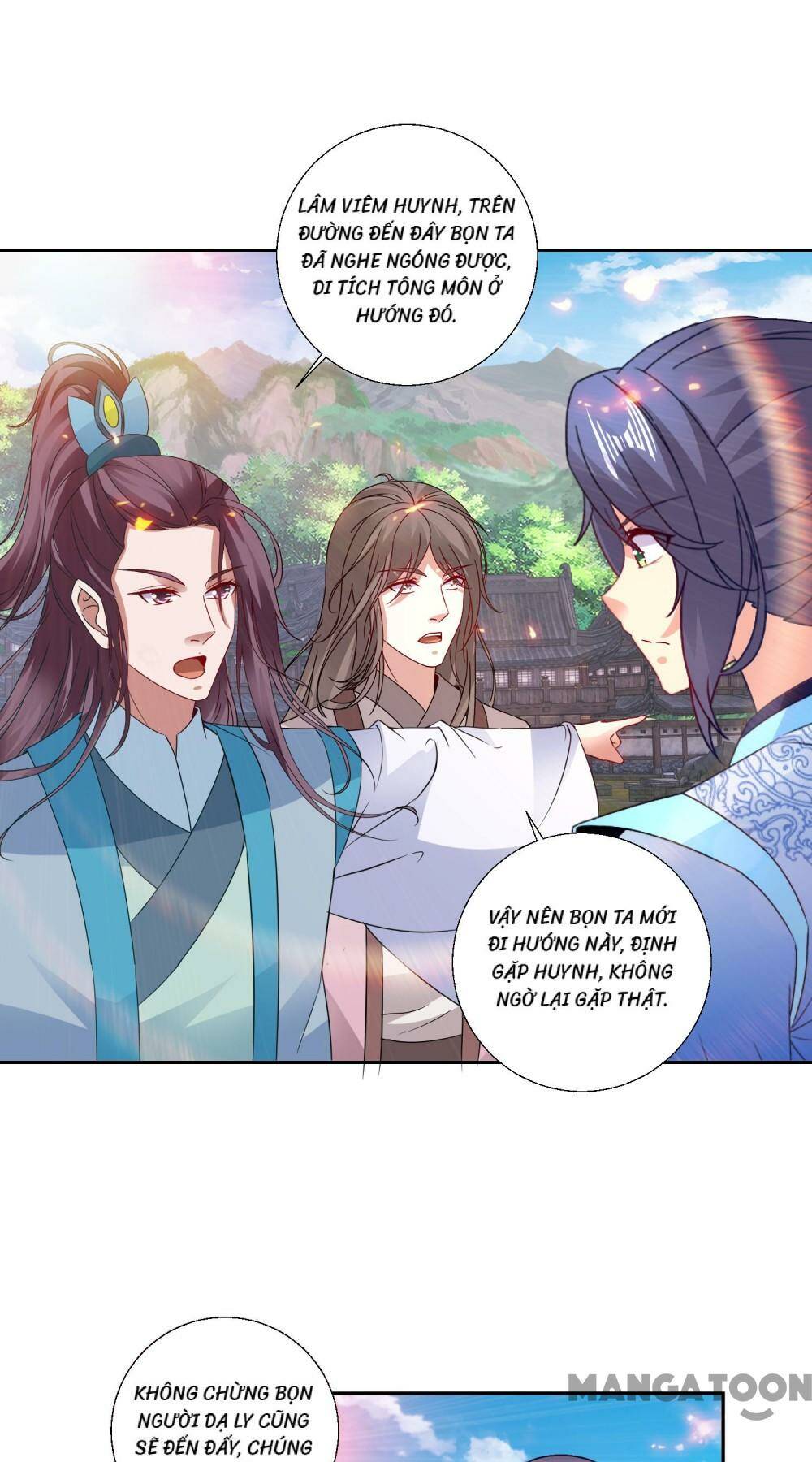 Thần Hồn Võ Đế - Chapter 299 - Page 4