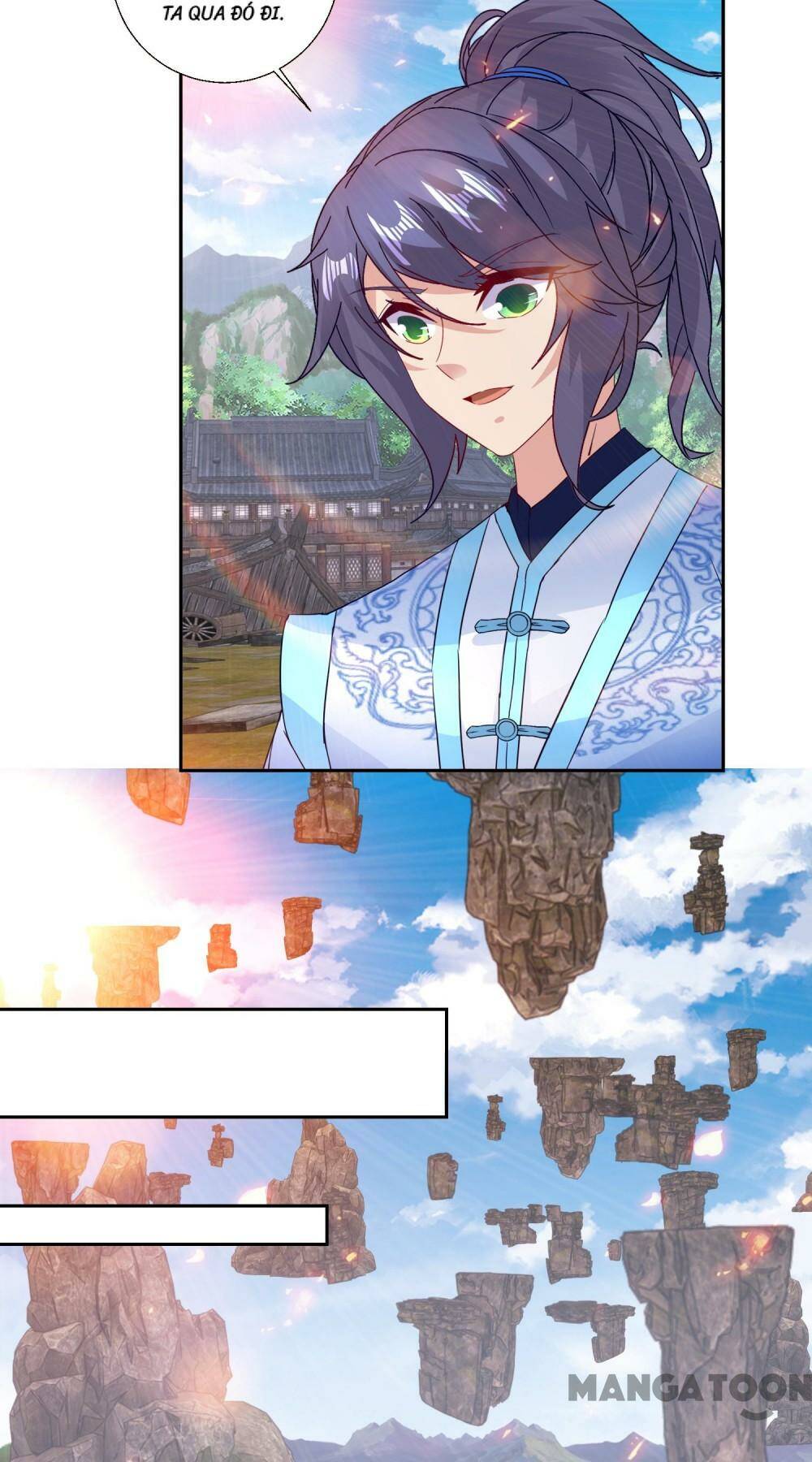 Thần Hồn Võ Đế - Chapter 299 - Page 5