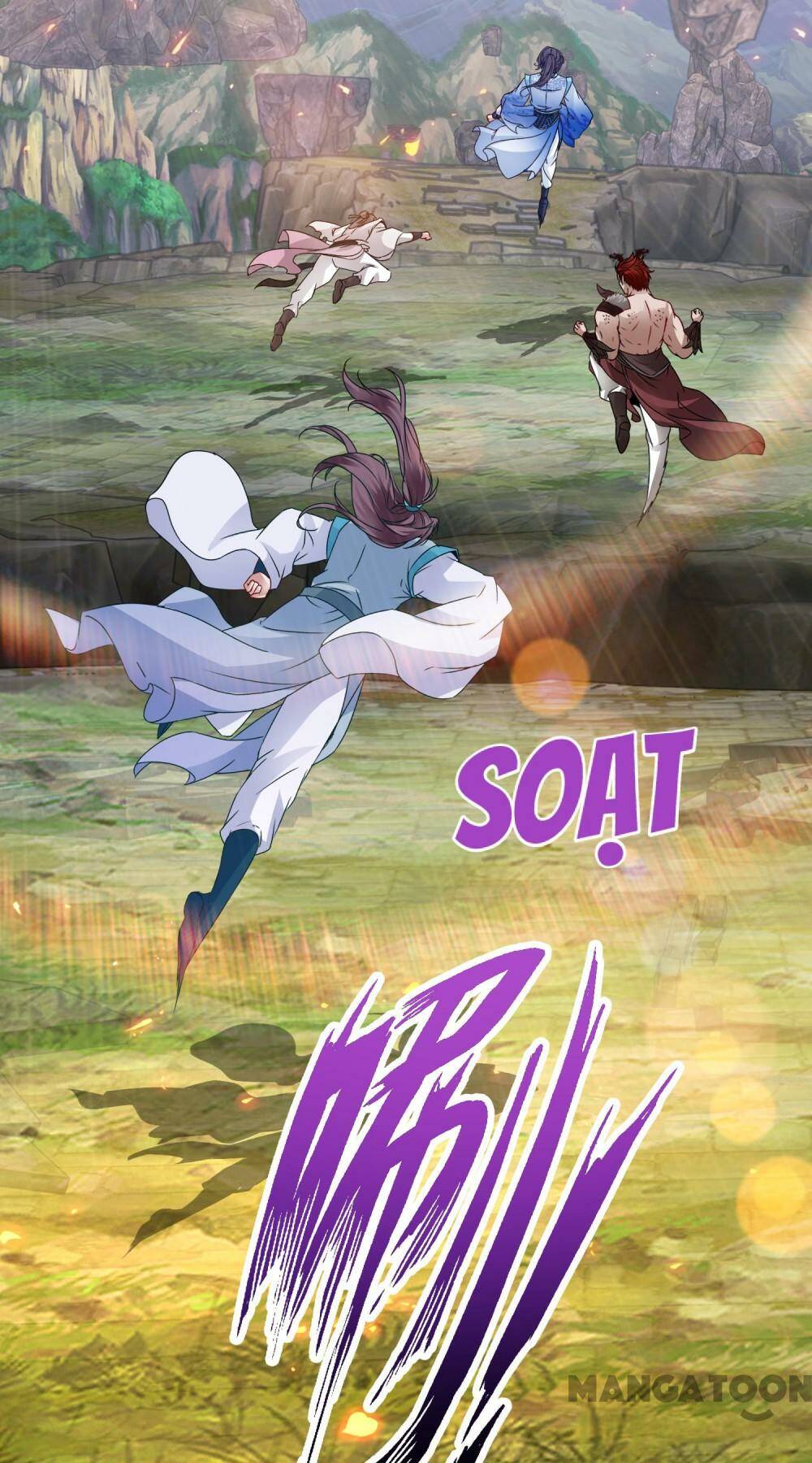 Thần Hồn Võ Đế - Chapter 299 - Page 6