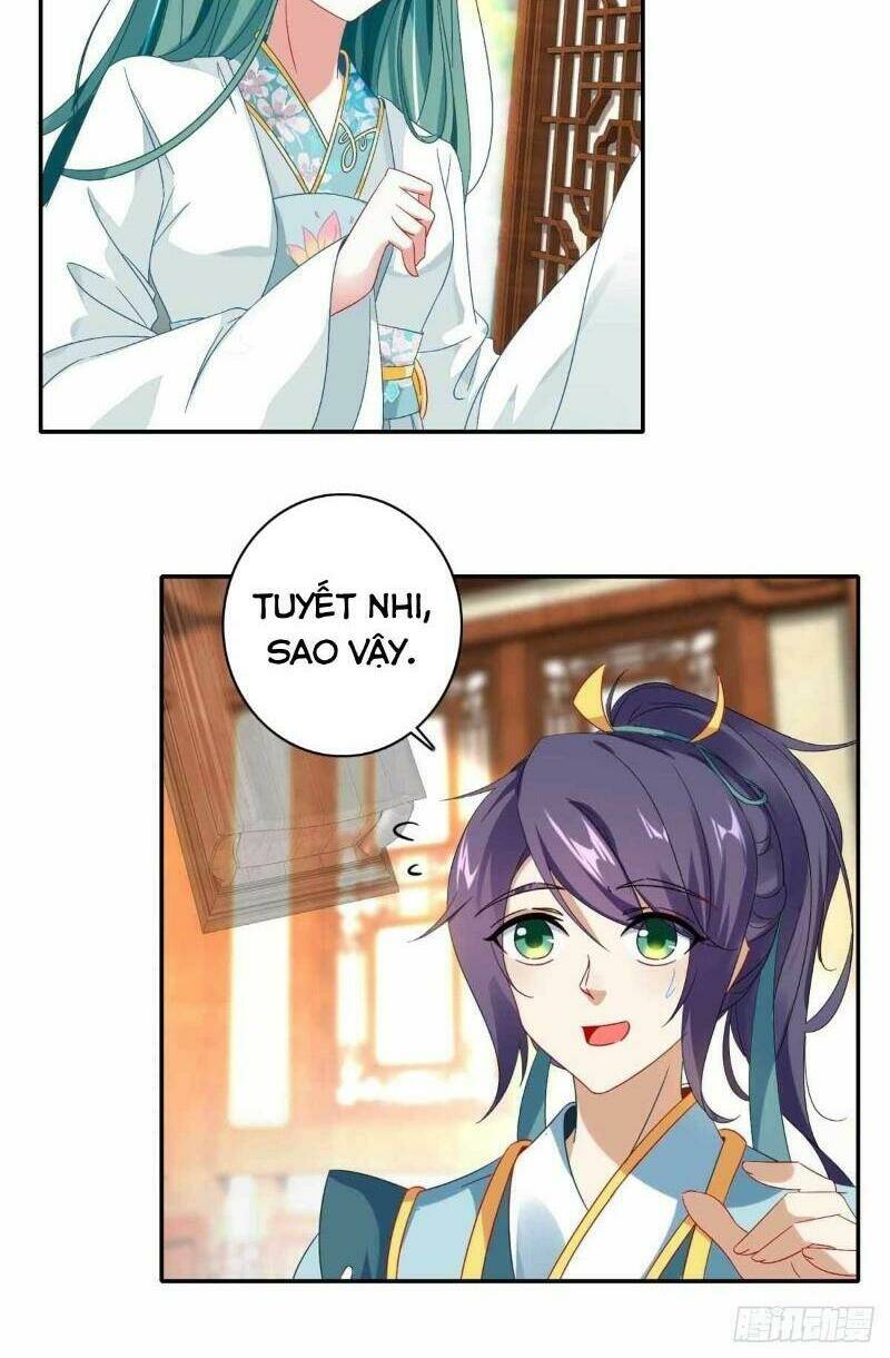 Thần Hồn Võ Đế - Chapter 3 - Page 11