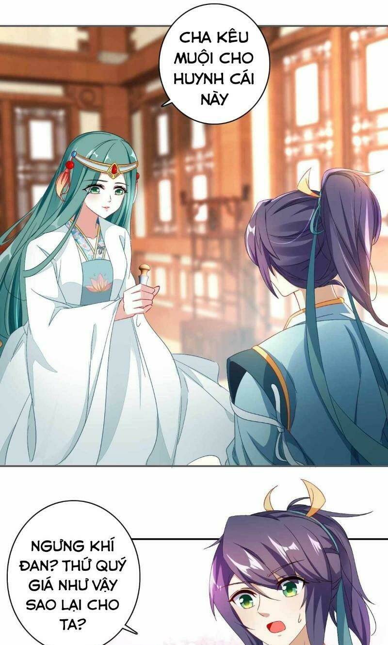 Thần Hồn Võ Đế - Chapter 3 - Page 12