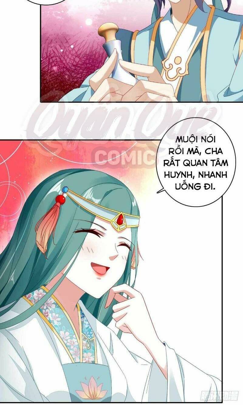 Thần Hồn Võ Đế - Chapter 3 - Page 13