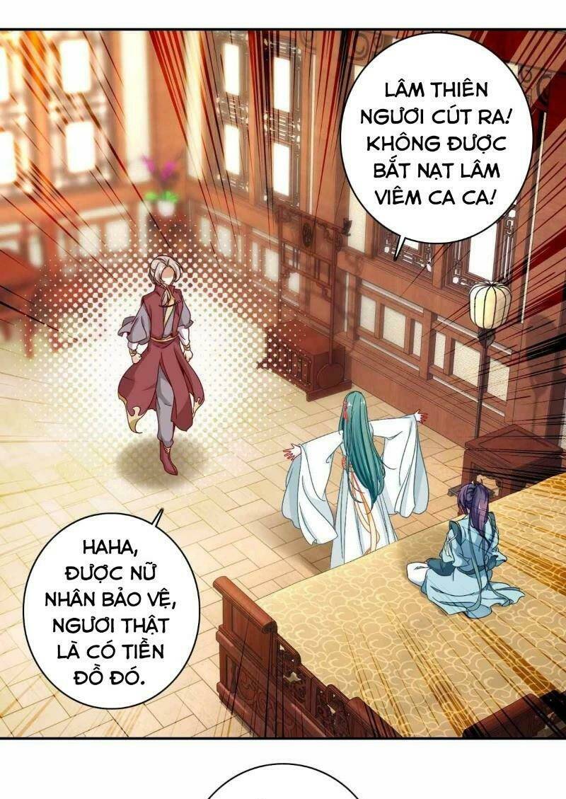 Thần Hồn Võ Đế - Chapter 3 - Page 16