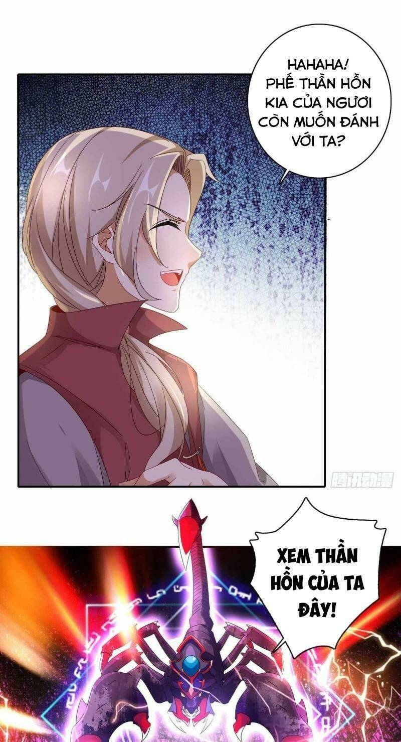 Thần Hồn Võ Đế - Chapter 3 - Page 18